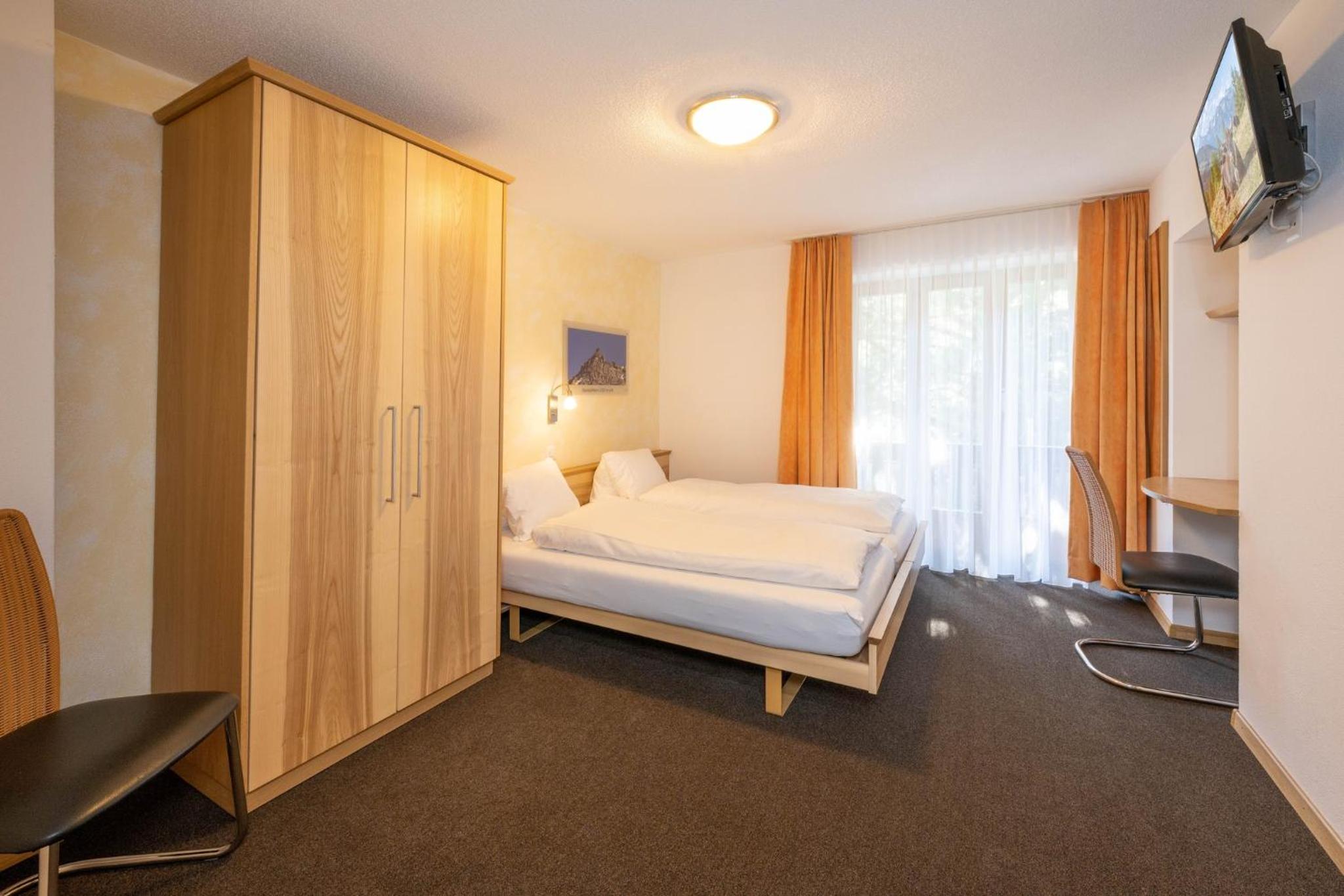 Economy Double Room - Photo 1