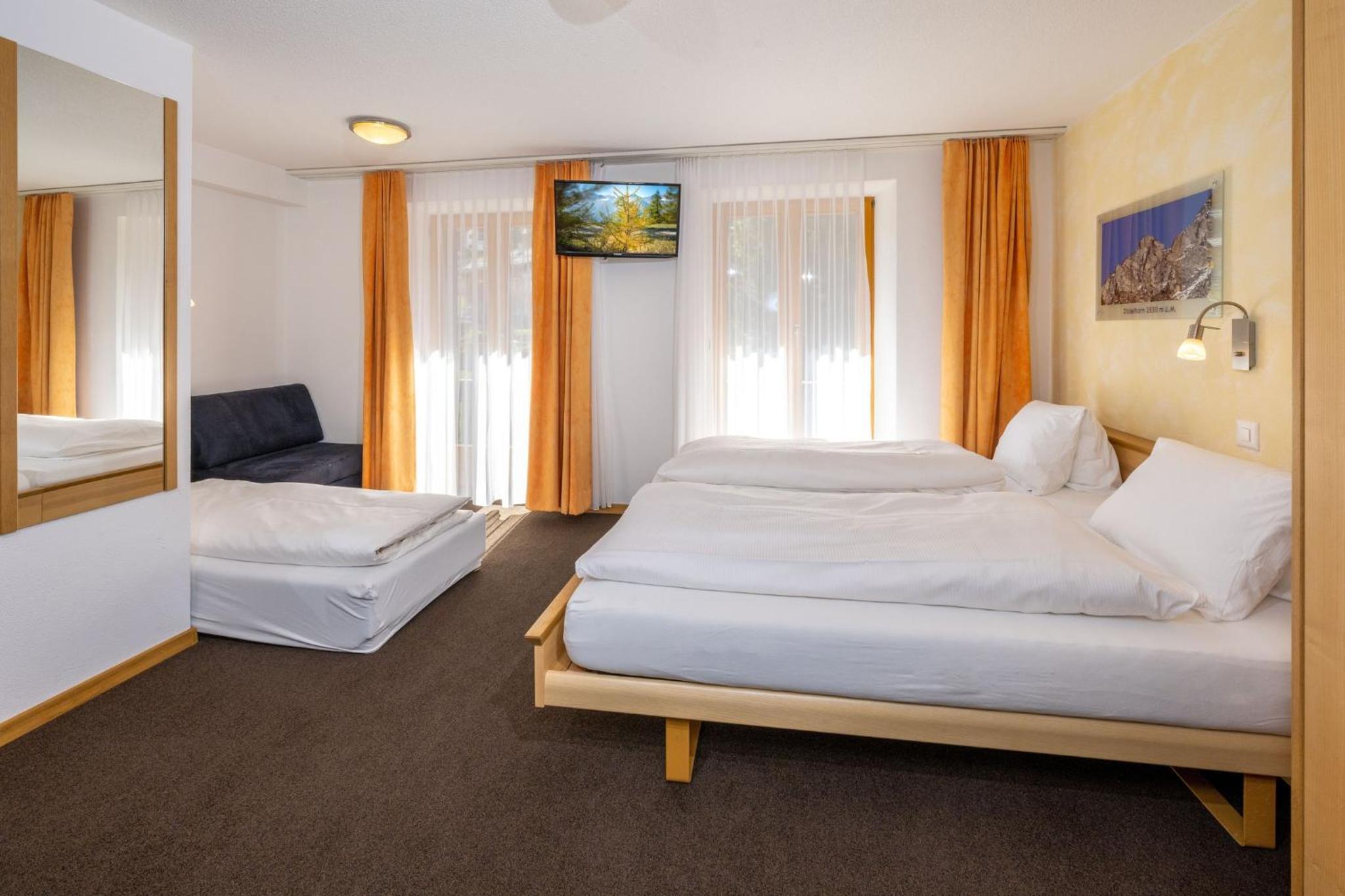 Comfort Triple Room - Photo 7