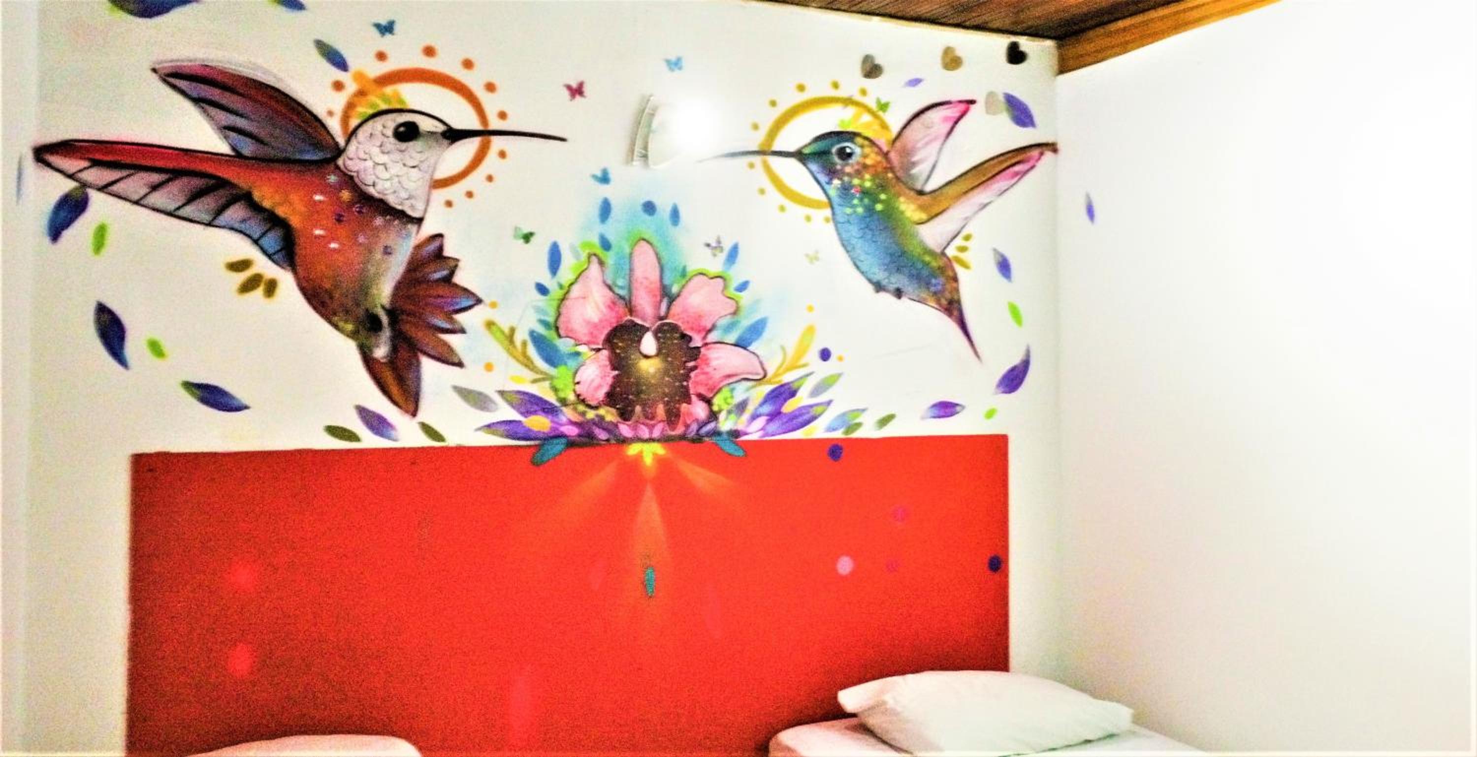 Budget Twin Room photo 2