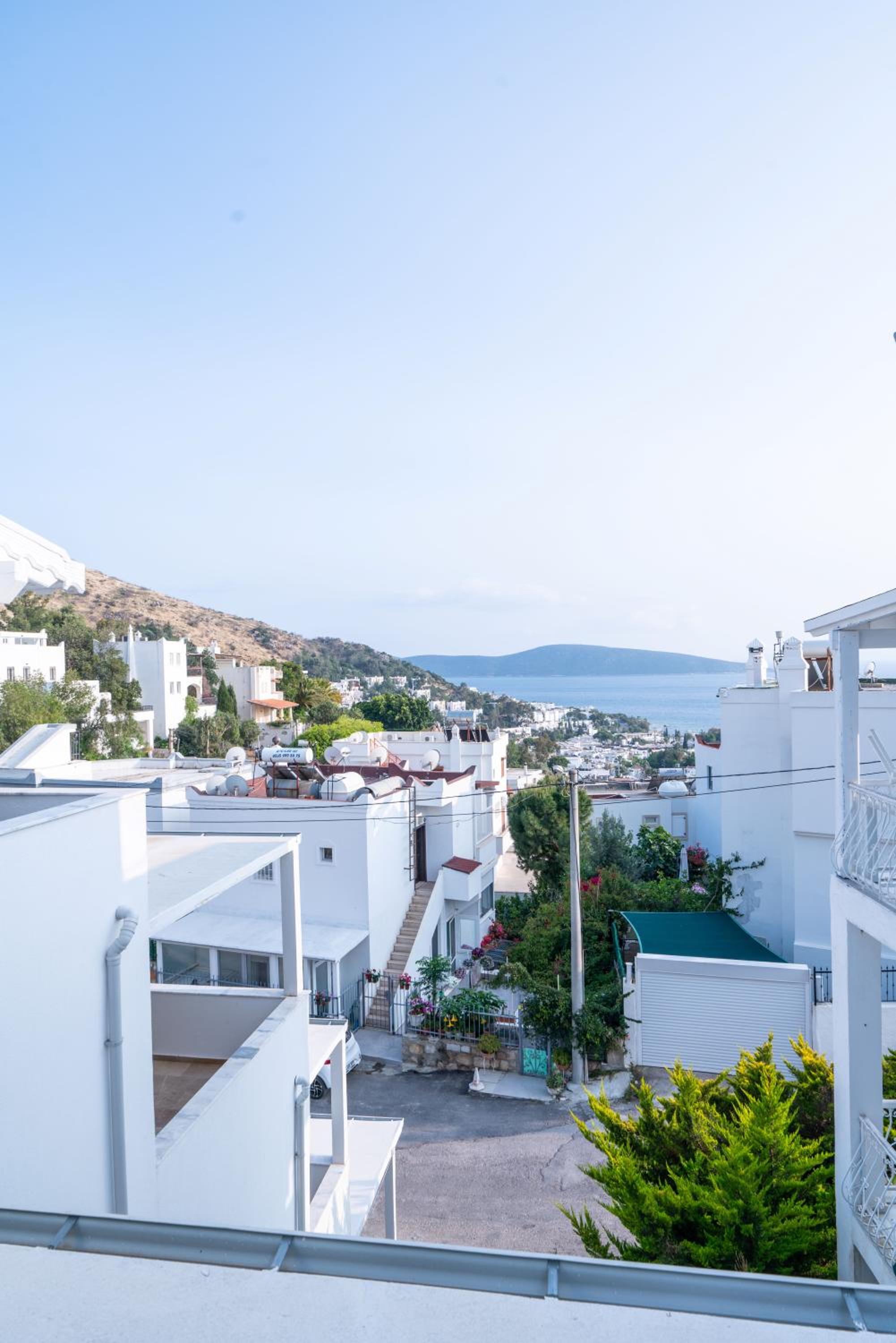 Two-Bedroom Apartment with Sea View