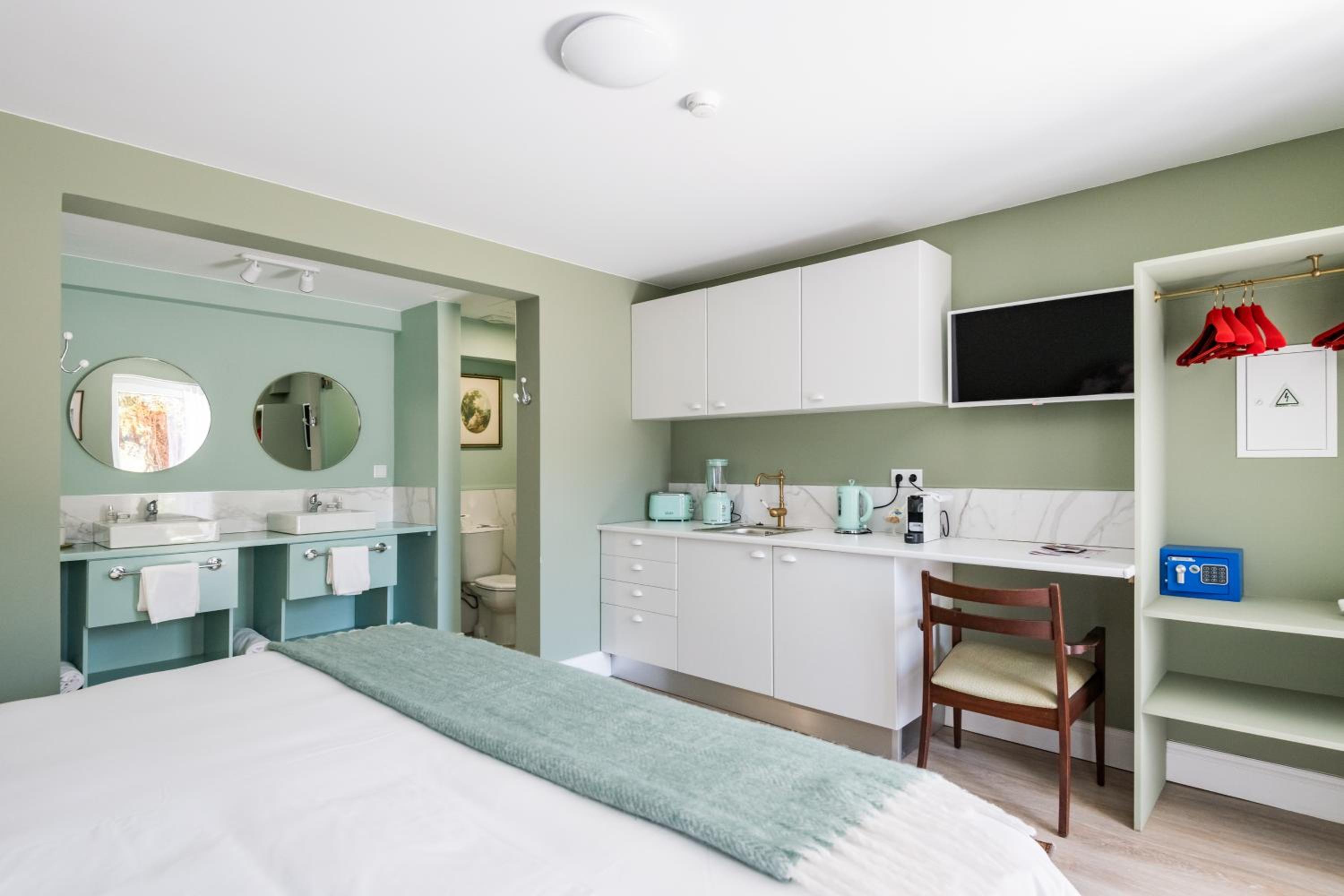 Double Room with Garden View photo 1