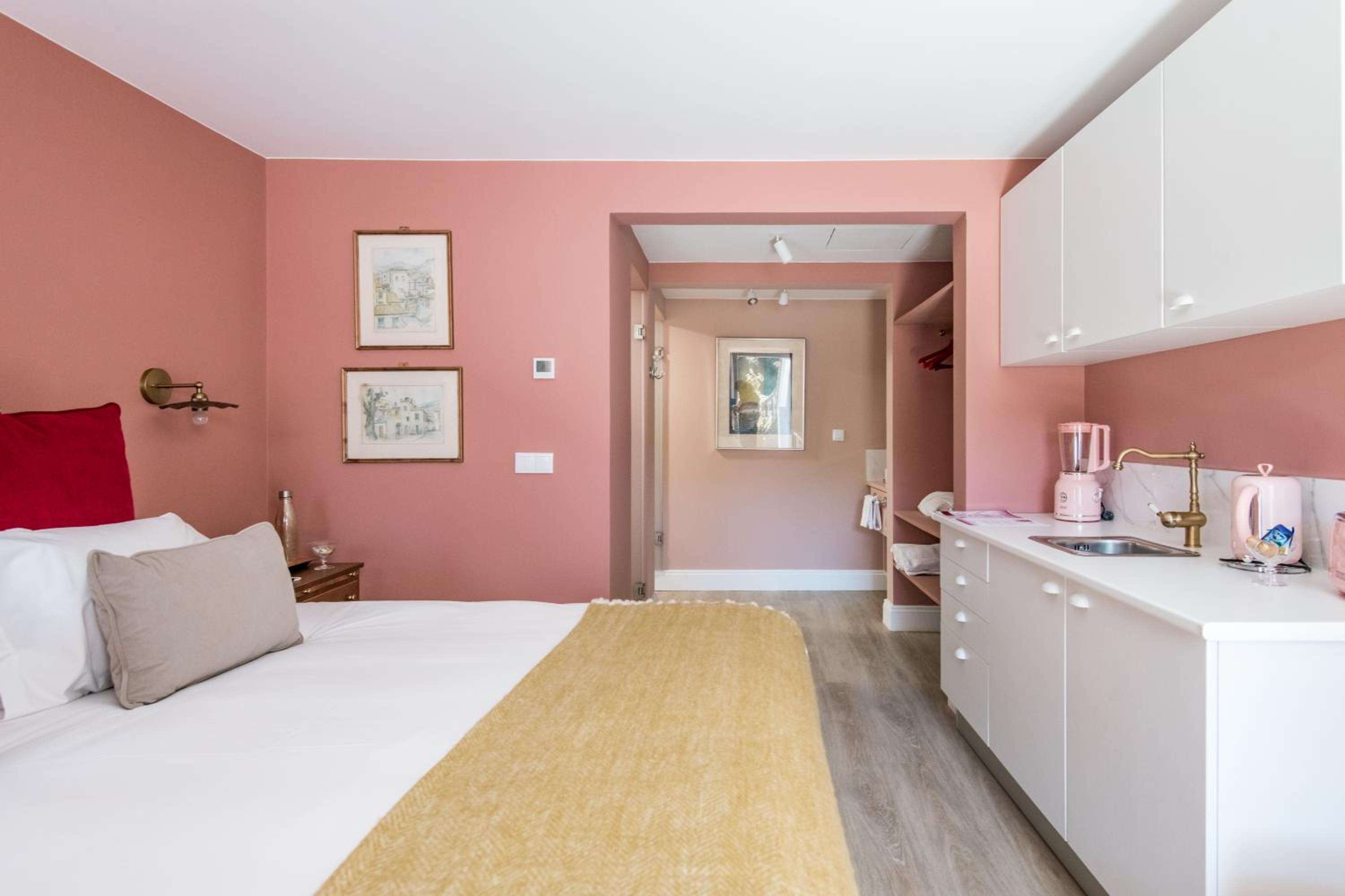 Double Room with Garden View photo 2