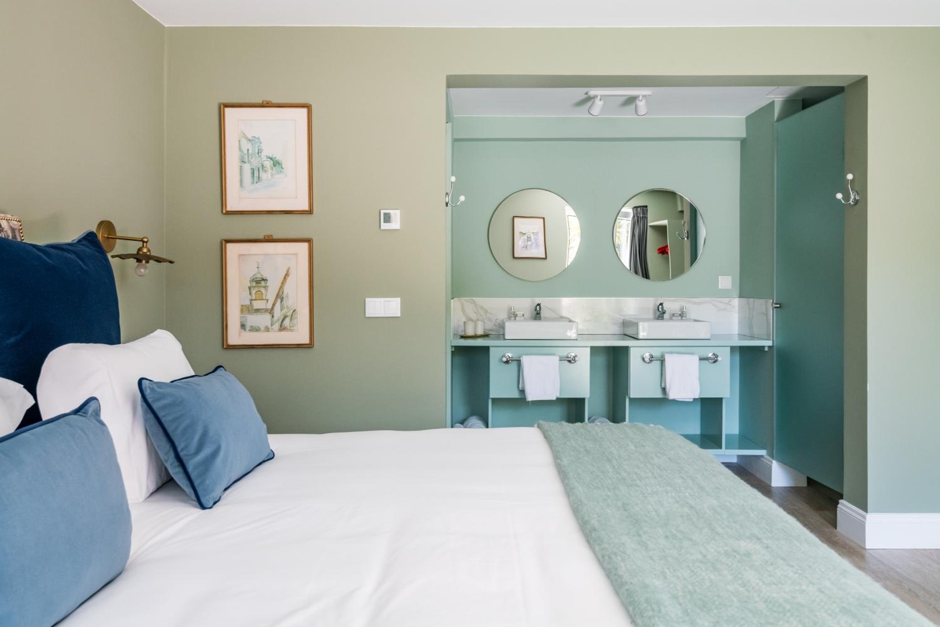 Double Room with Garden View photo 3