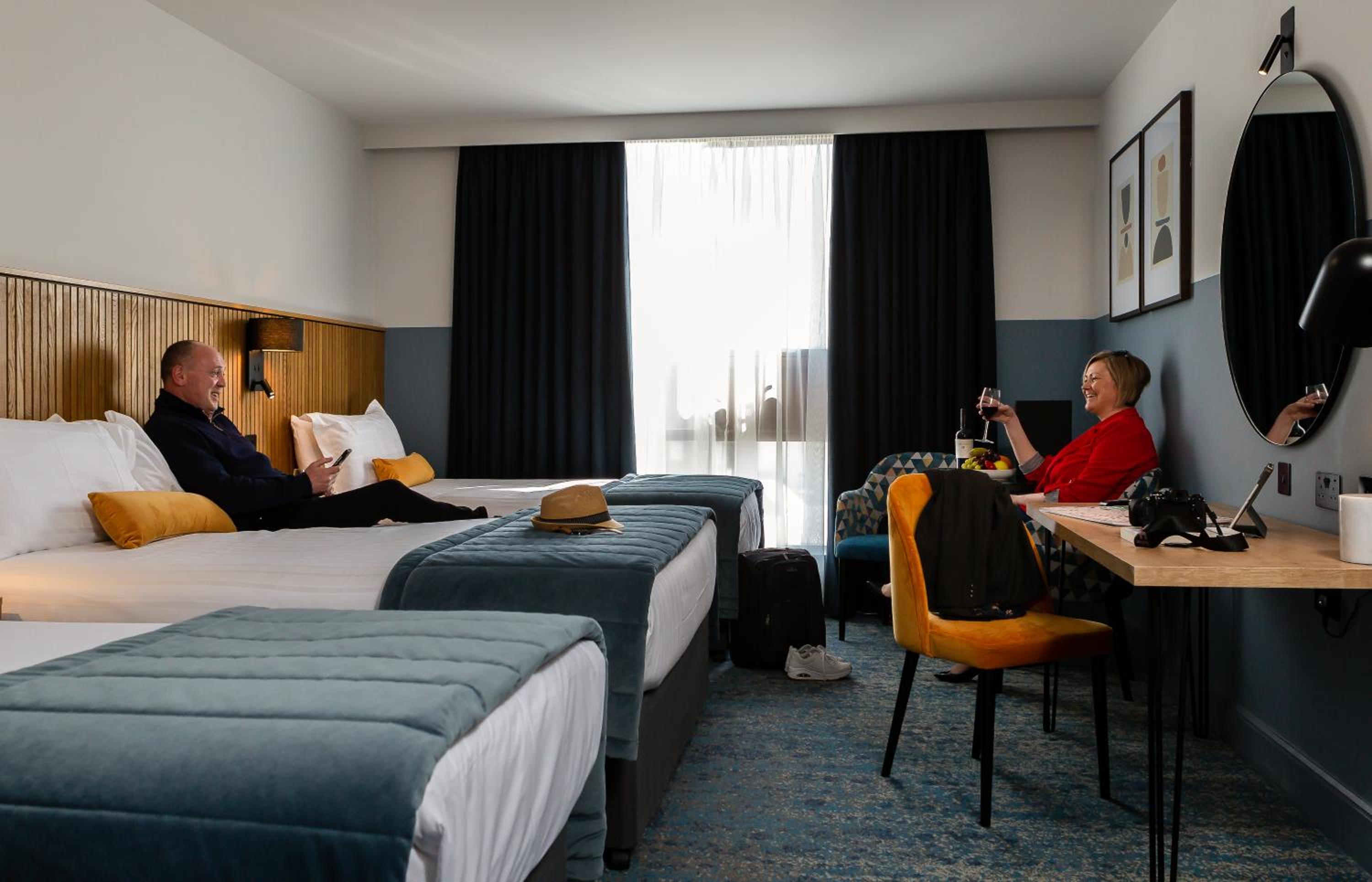 Dublin Skylon Hotel — photo 115