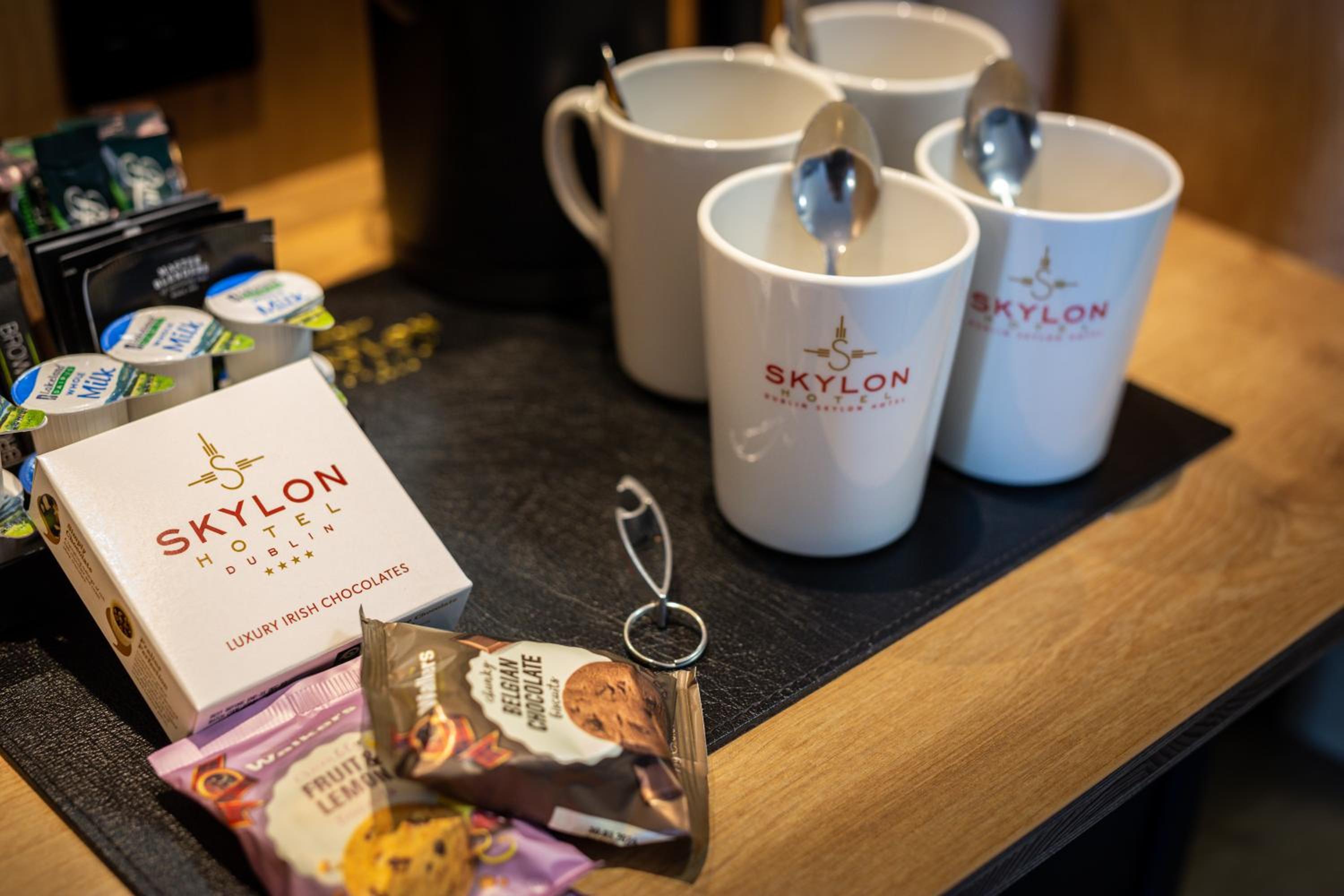 Dublin Skylon Hotel — photo 126