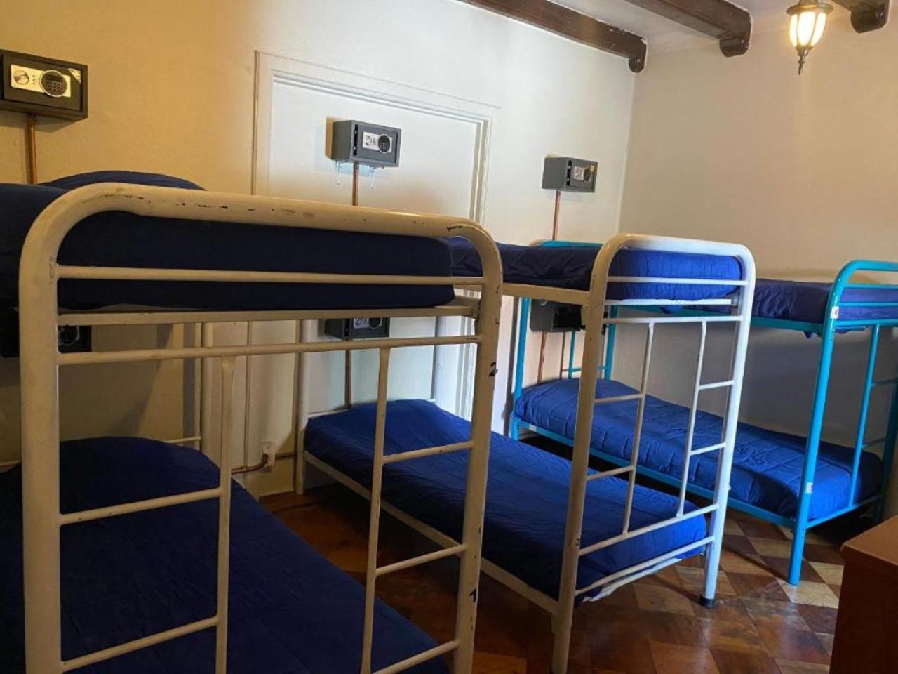 Bed in 6-Bed Female Dormitory Room photo 1