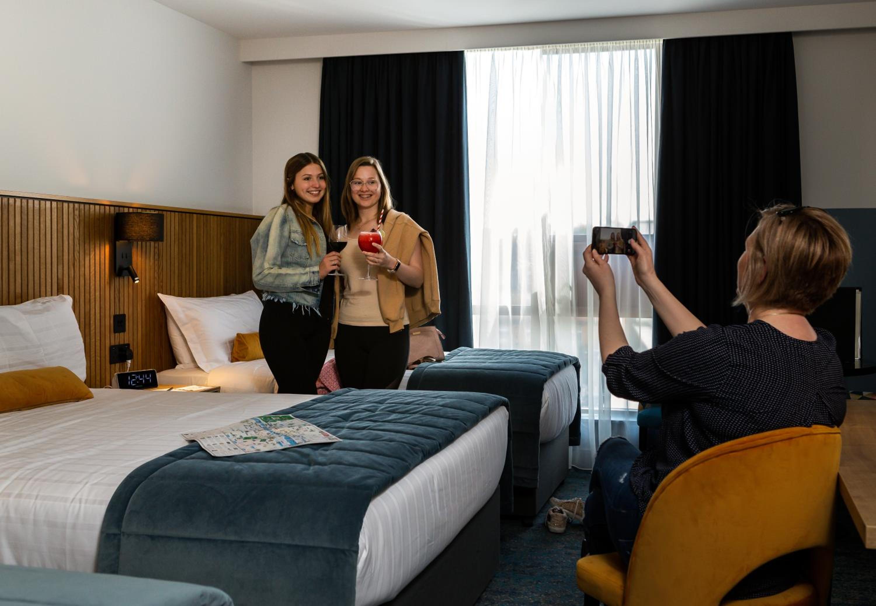 Dublin Skylon Hotel — photo 118