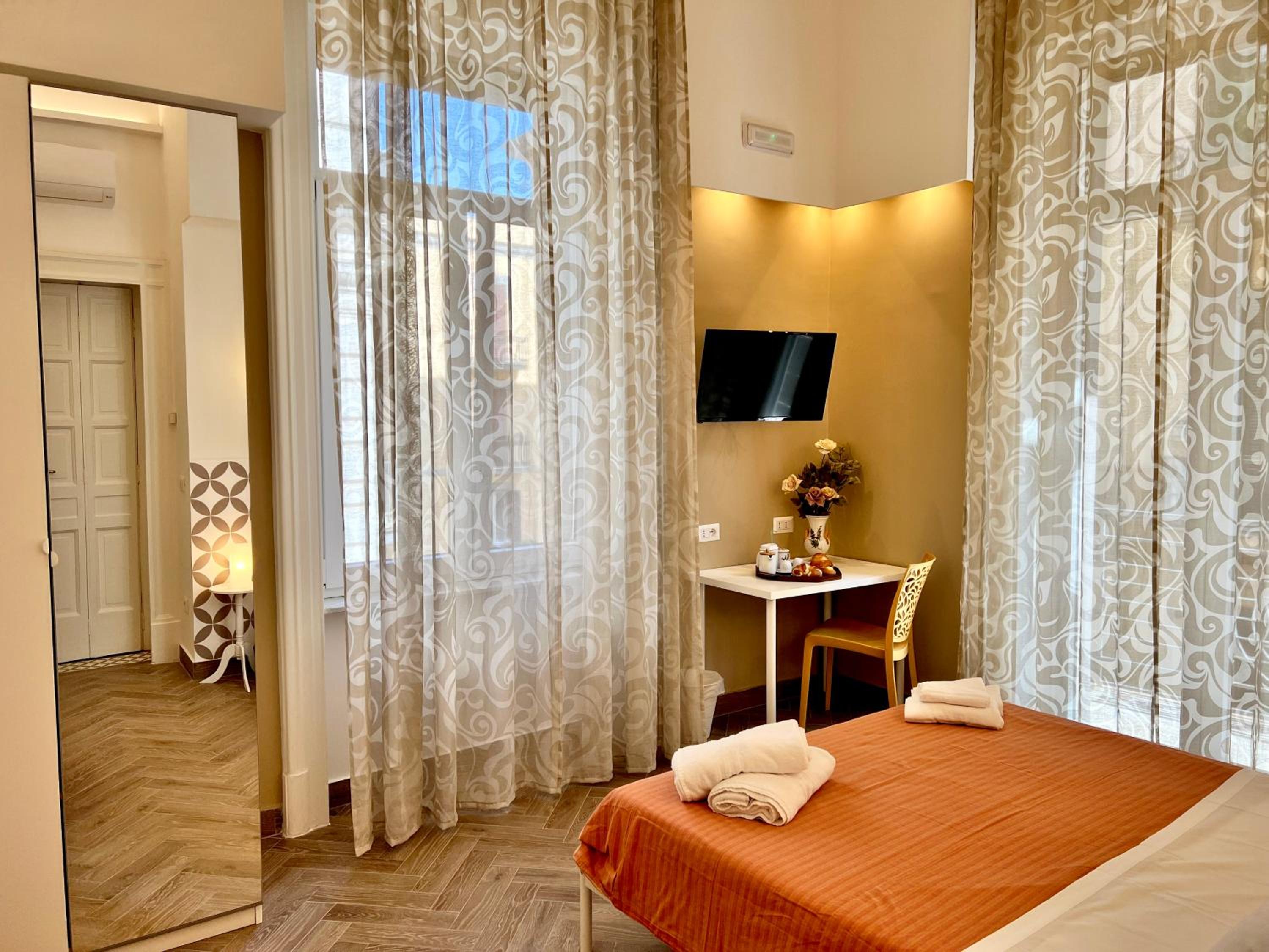 Quadruple Room