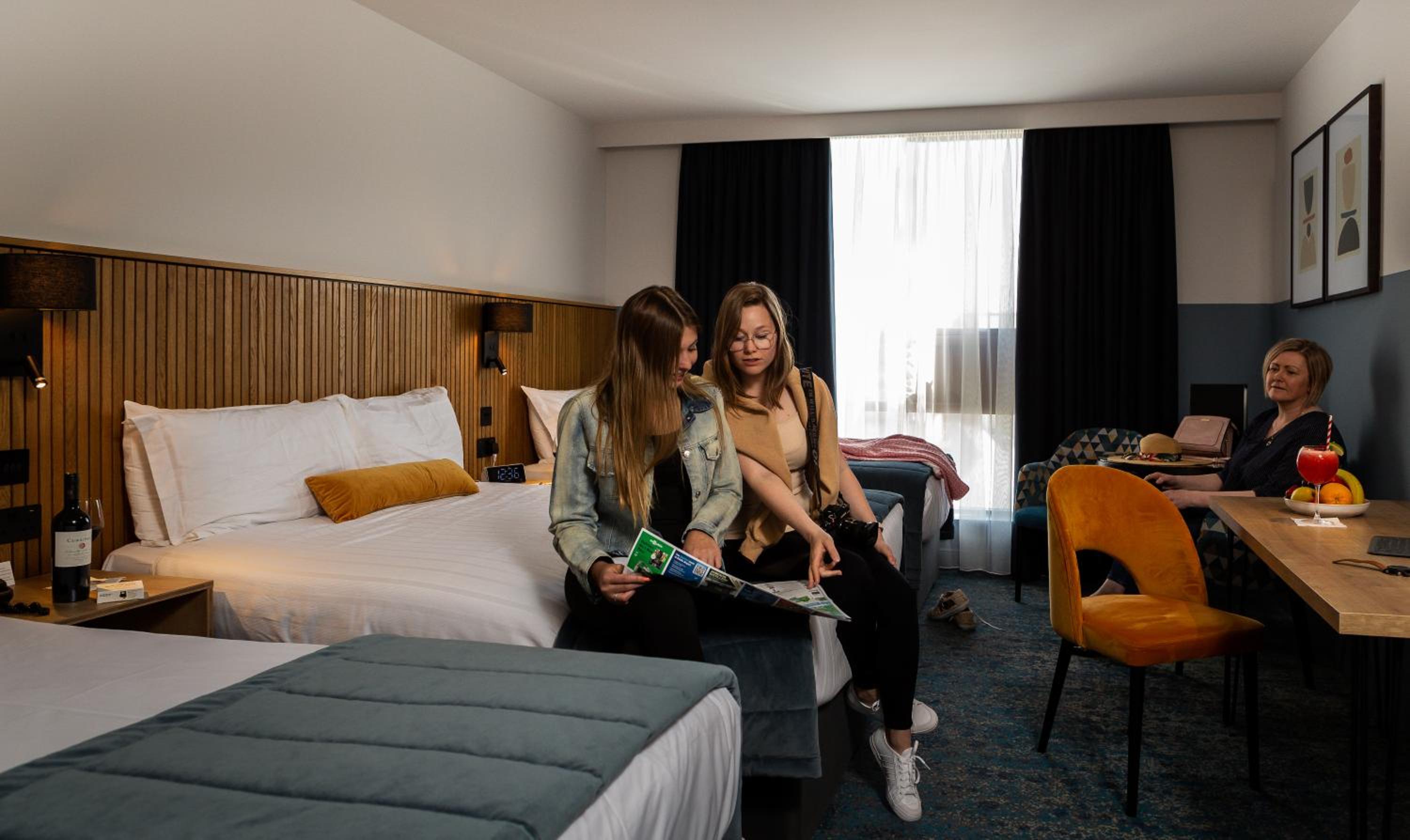 Dublin Skylon Hotel — photo 121