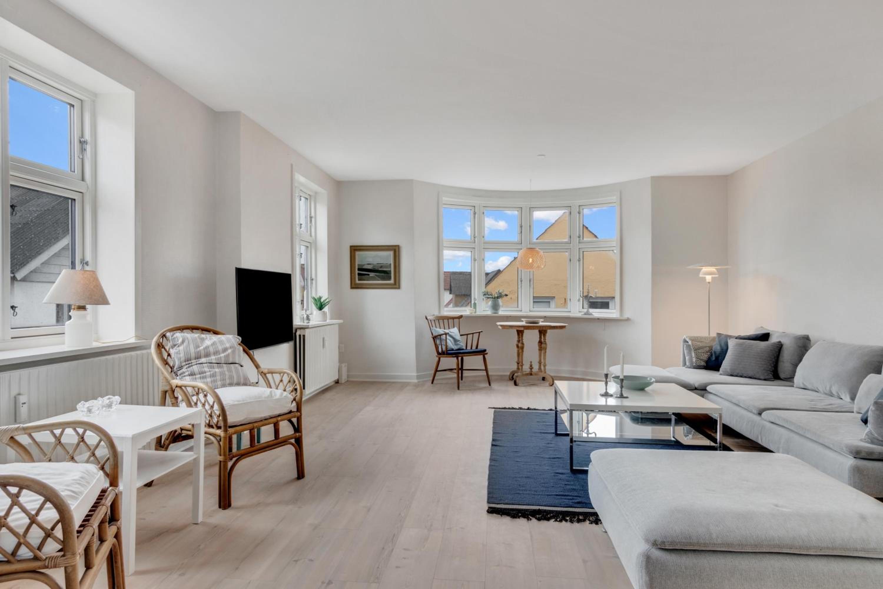 Three-Bedroom Vacation Home  photo 1