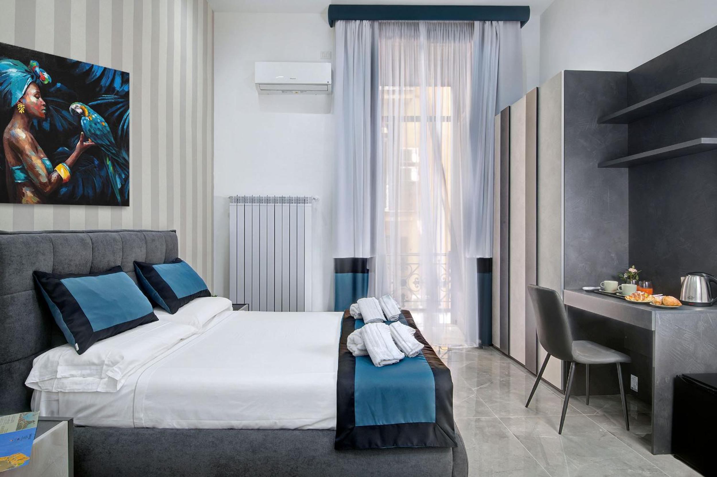 Triple Room with Balcony