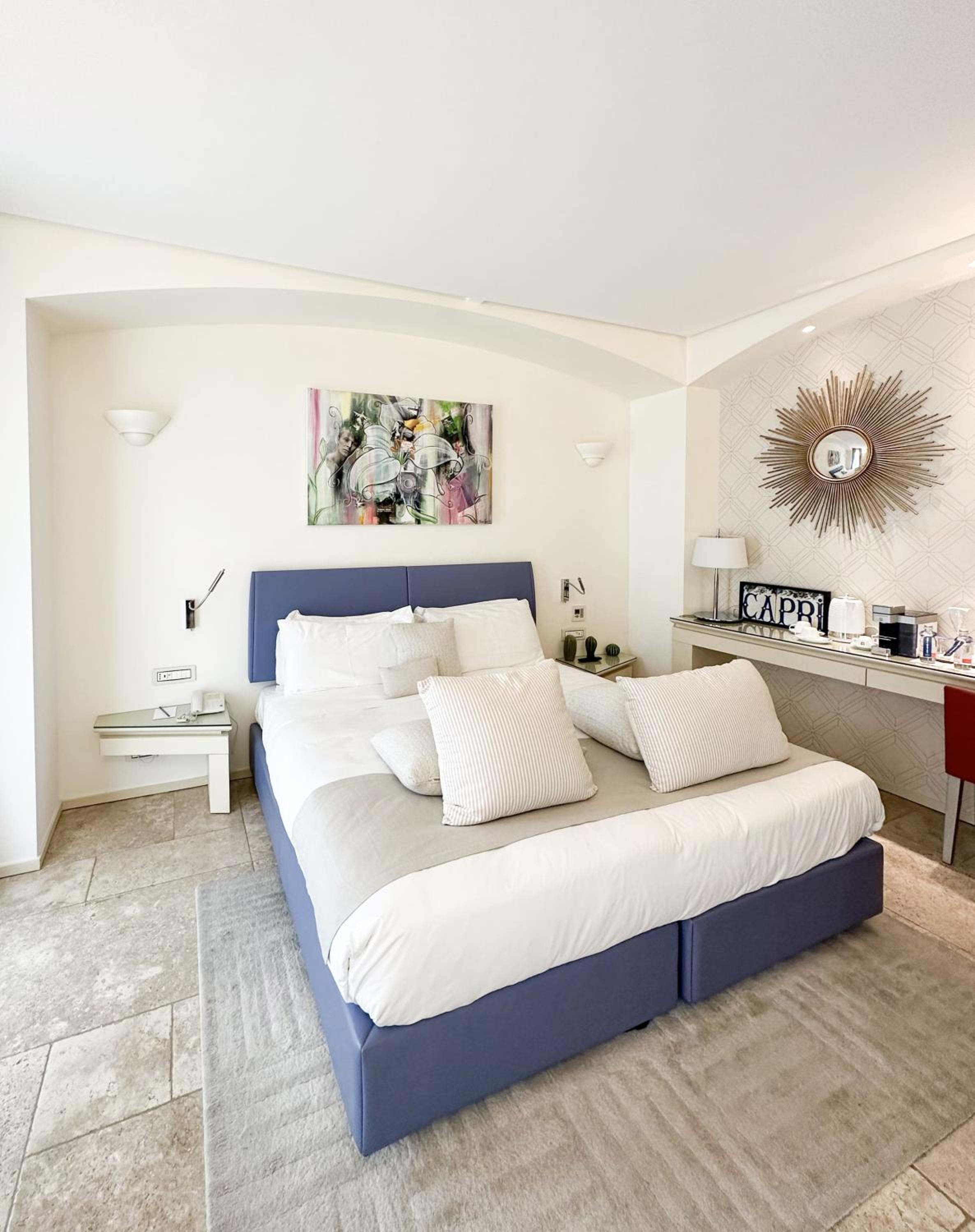 Junior Suite With Hot Tub And Sea View photo 2