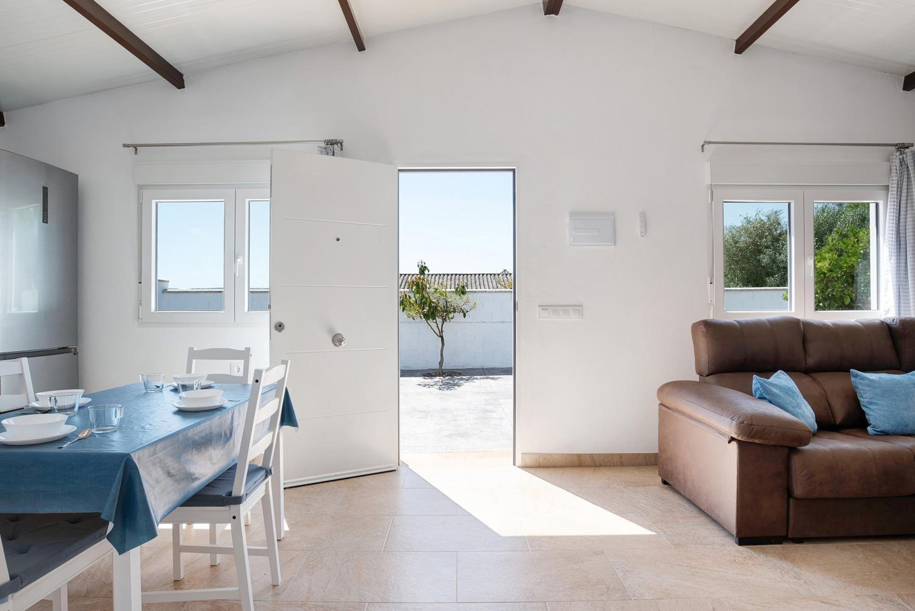 Casa de Dos Habitaciones