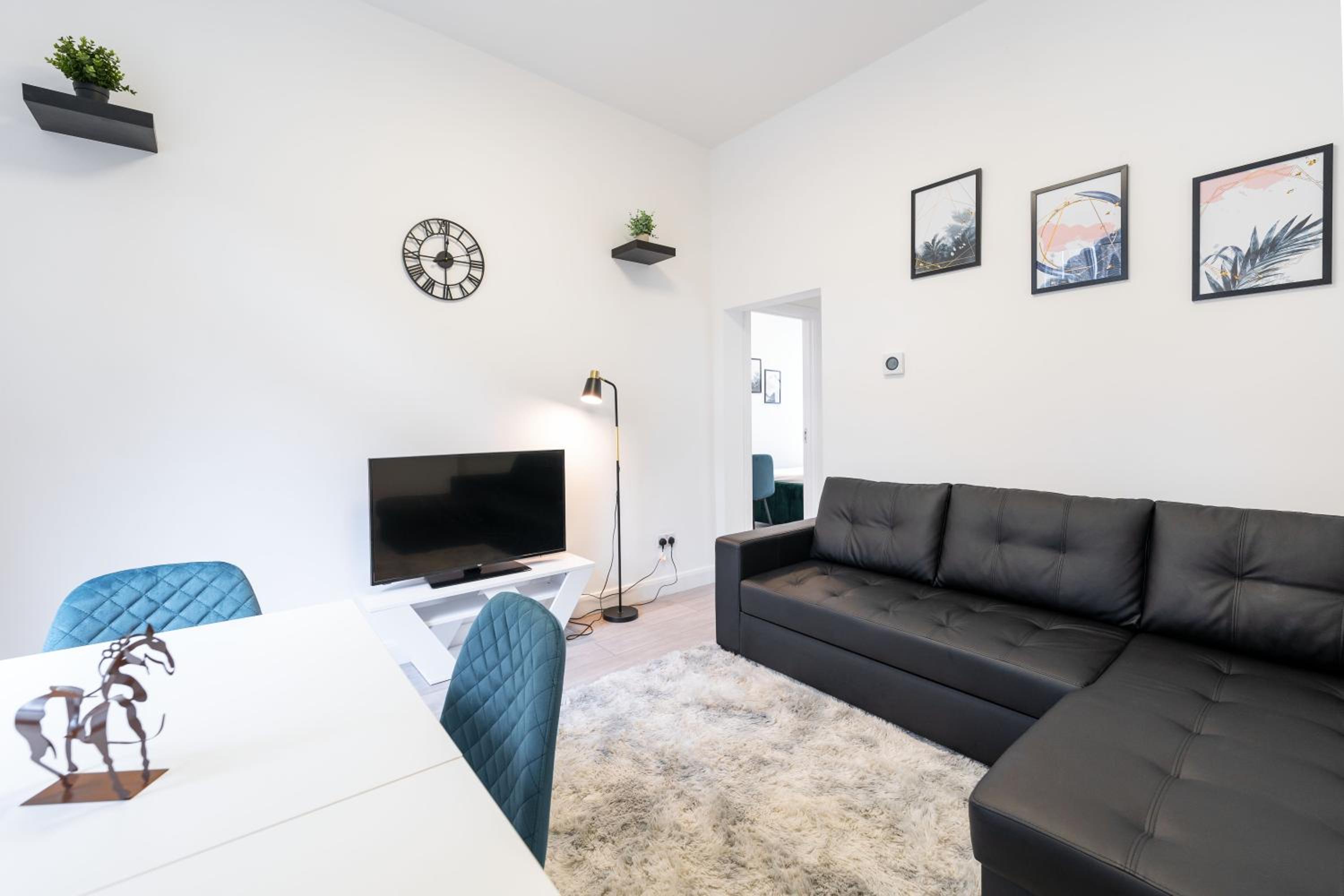 Two-Bedroom Apartment photo 1