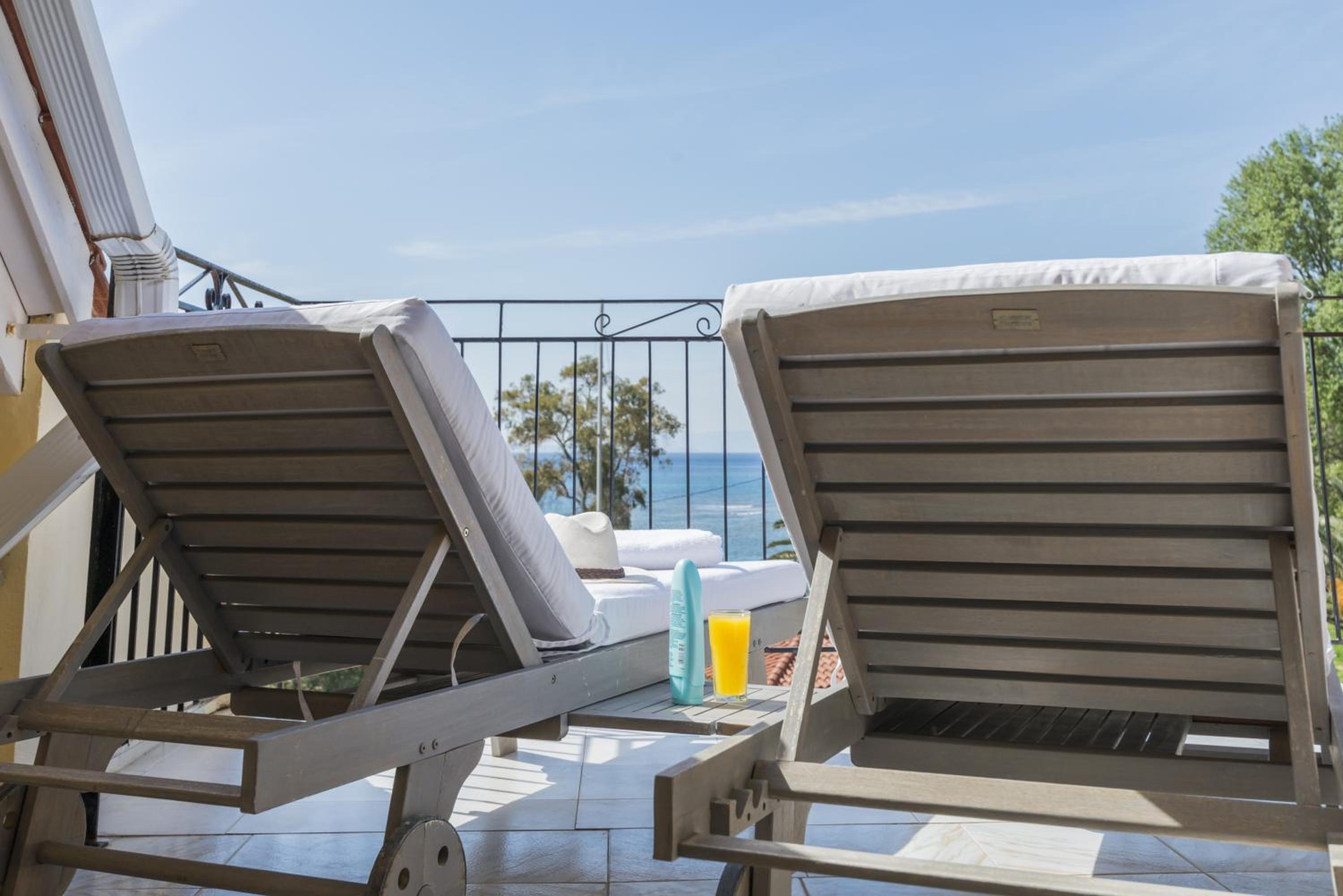 Superior Apartment - Split Level with Sea View