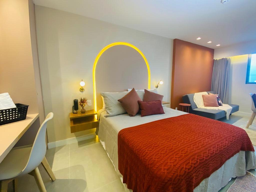 Studio Apartment with Sea View