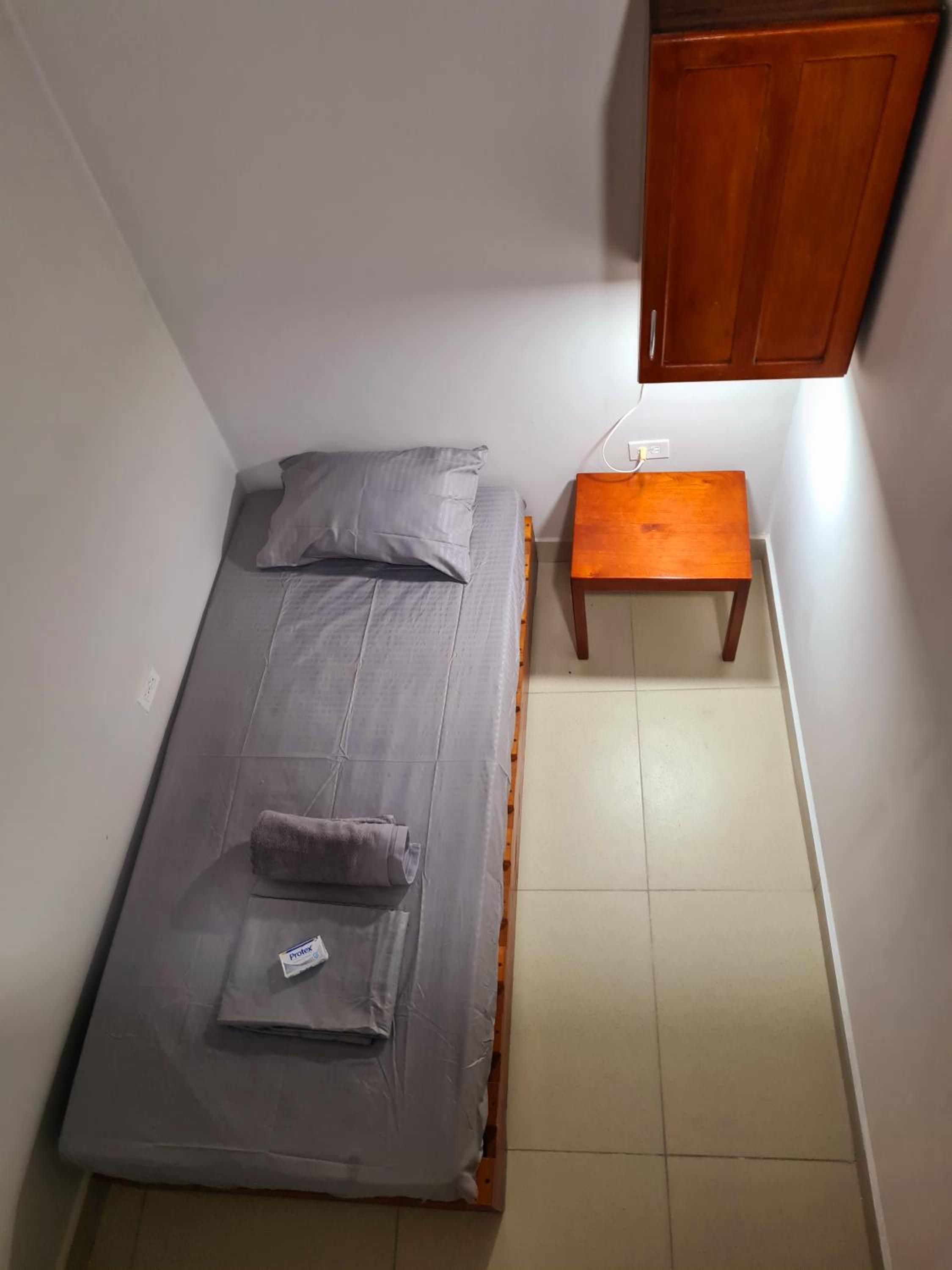 Bed In 8-Bed Mixed Dormitory Room photo 2