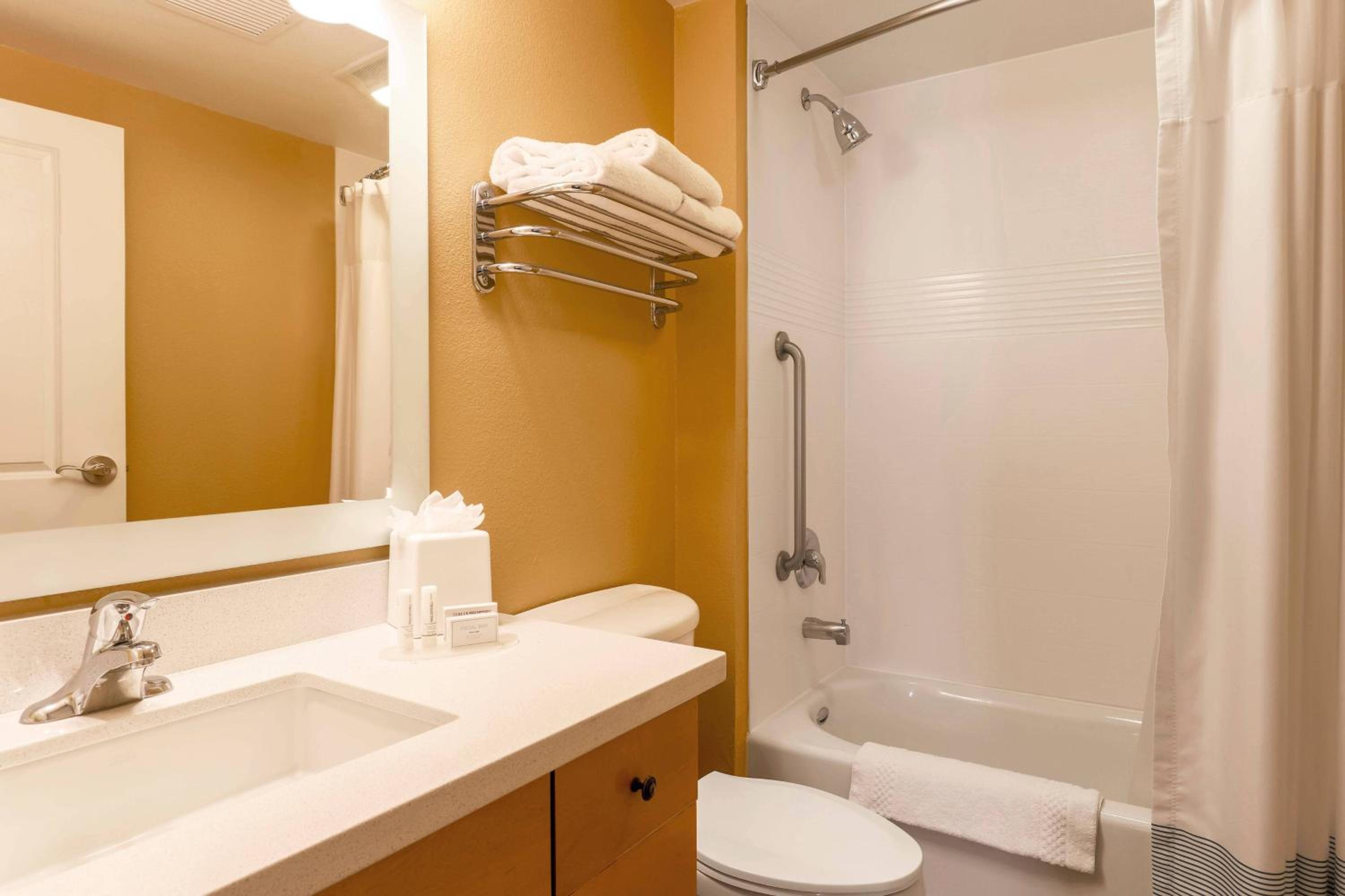 One-Bedroom Suite - Photo 2