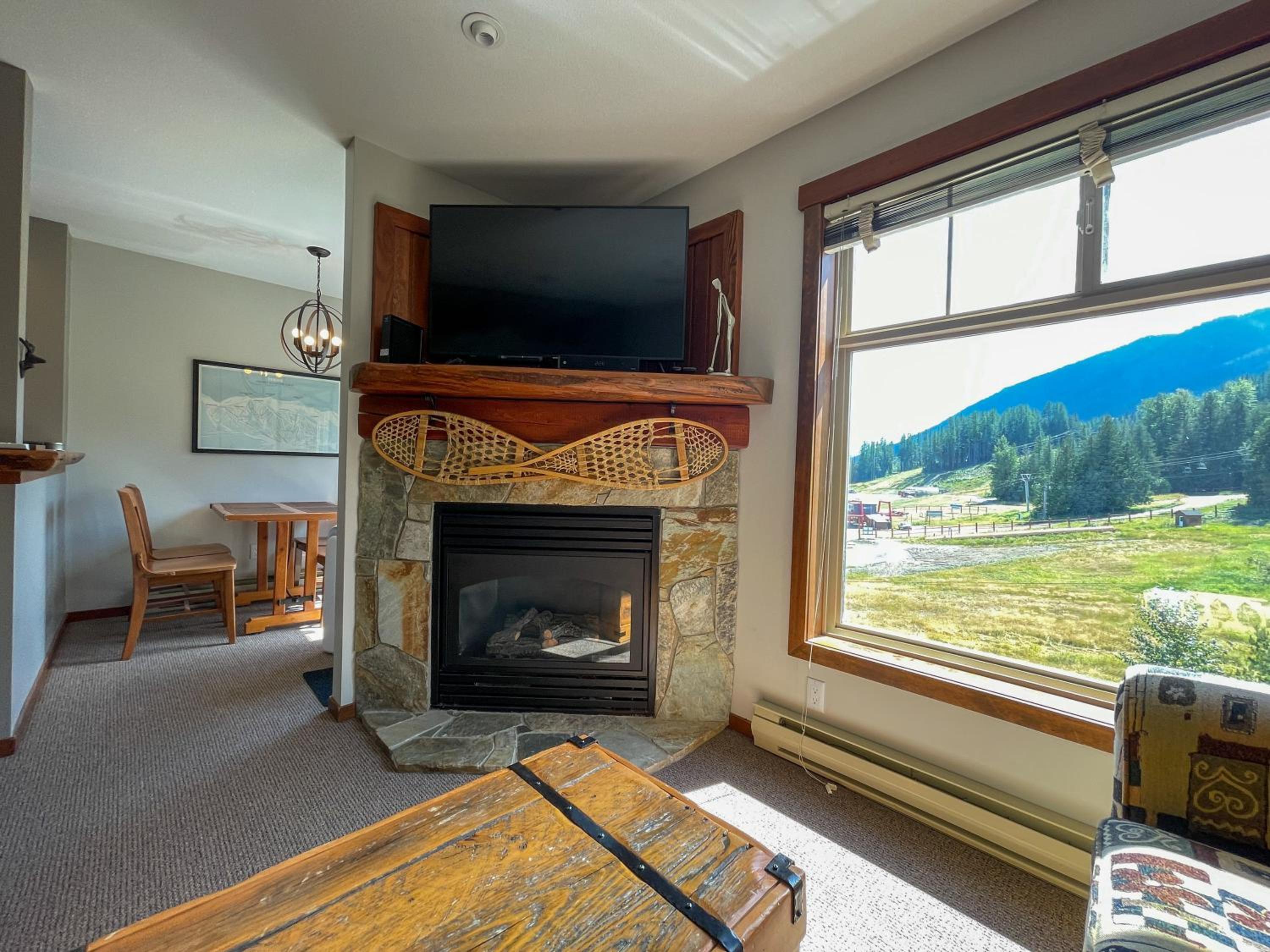 Apartment with Mountain View photo 2