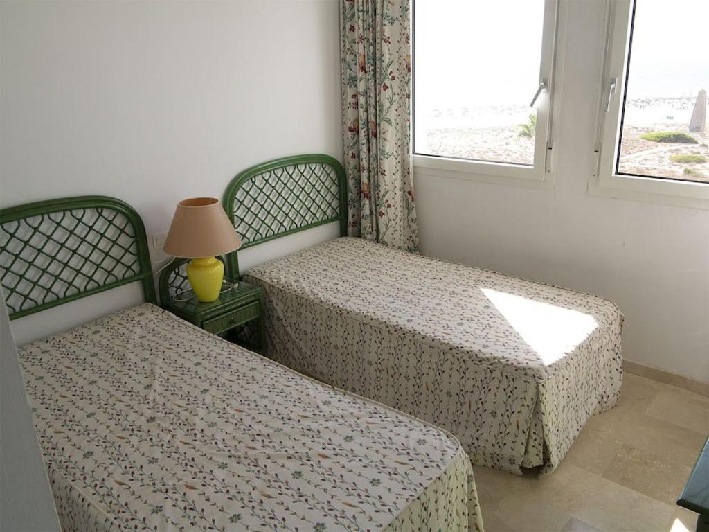 Three-Bedroom Premium Apartment with Balcony