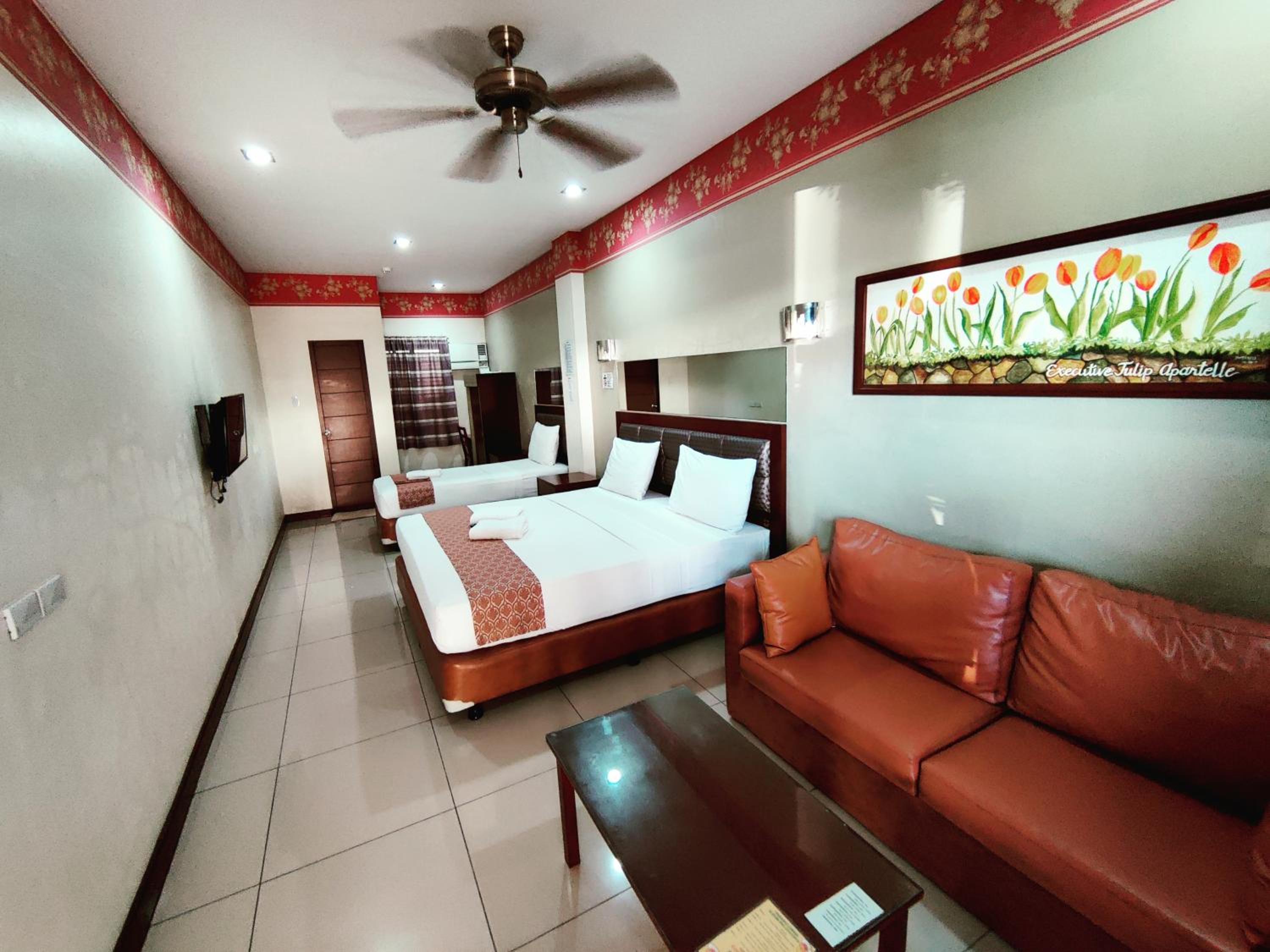 Deluxe Triple Room photo 1