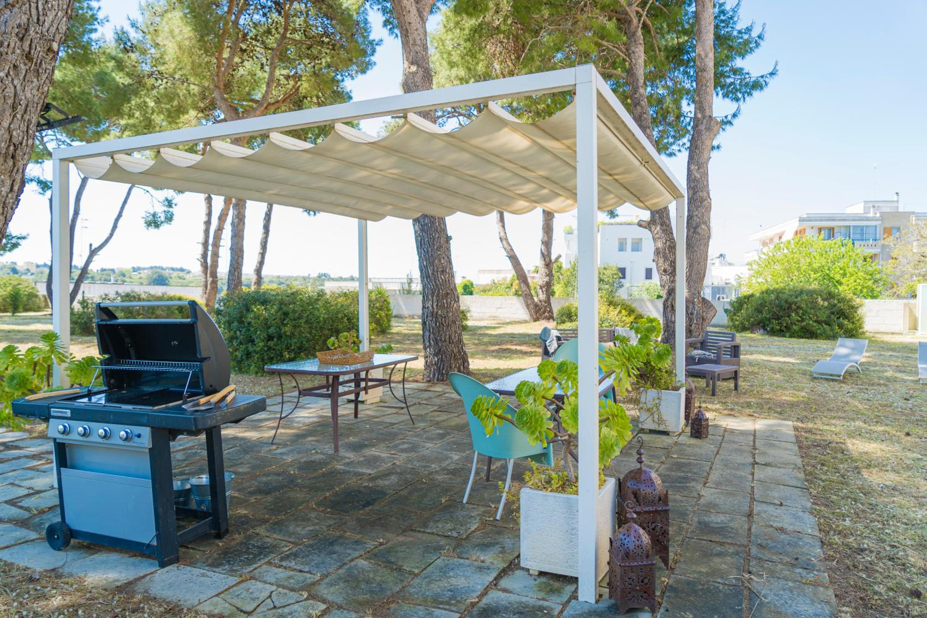 One-Bedroom Apartment with Terrace photo 3
