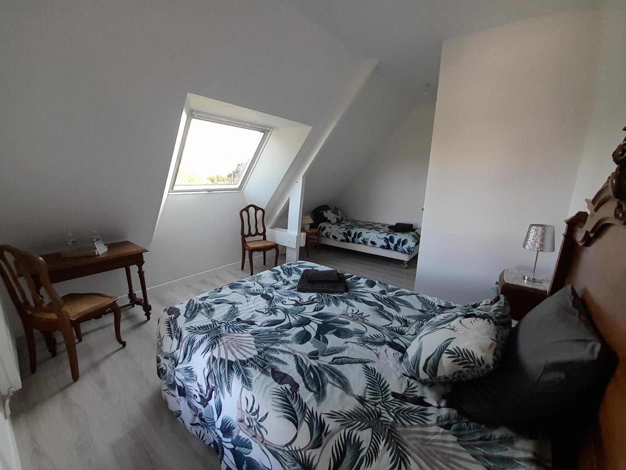 Triple Room with Balcony photo 2