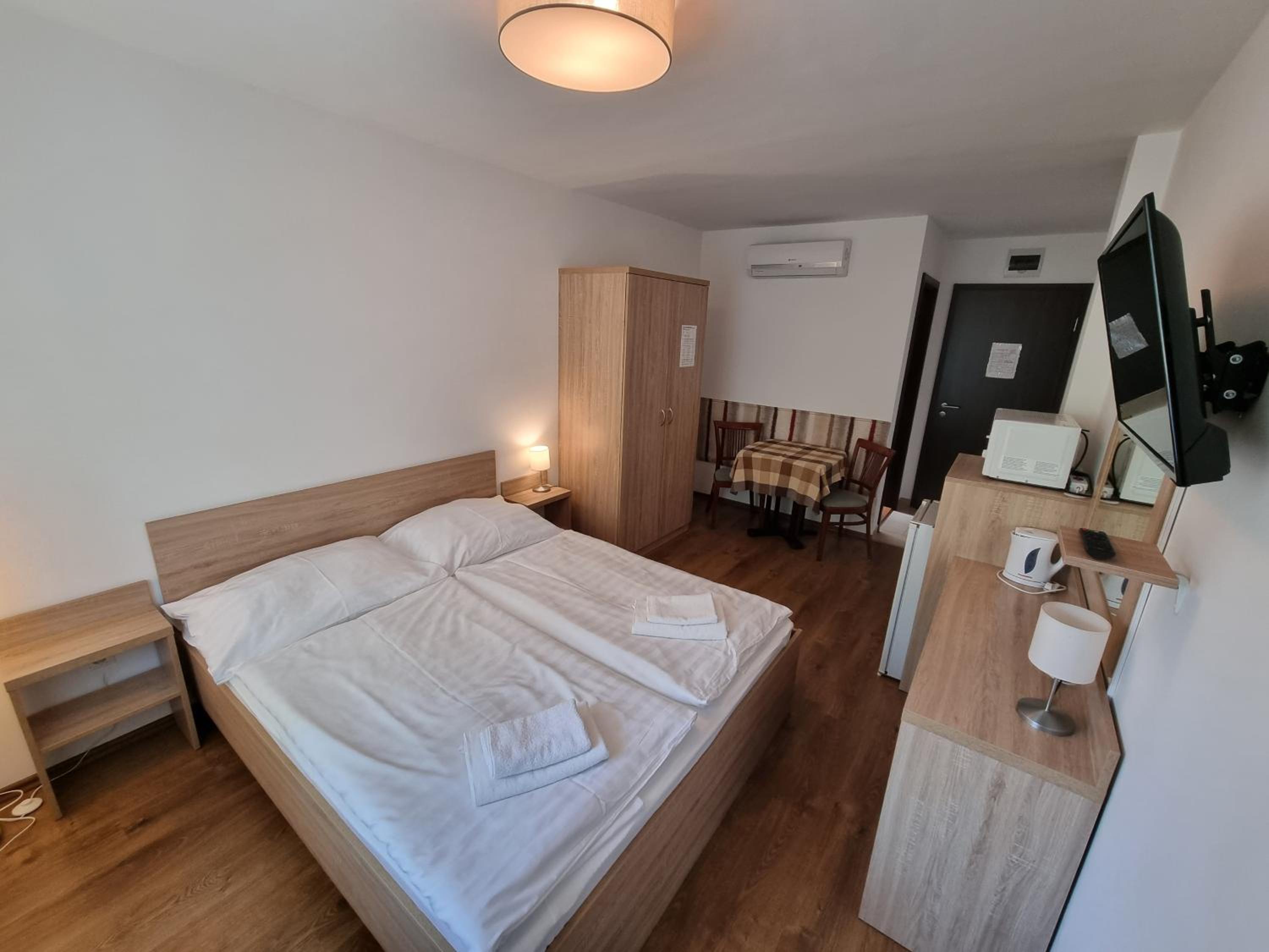 Double Room with Garden View
