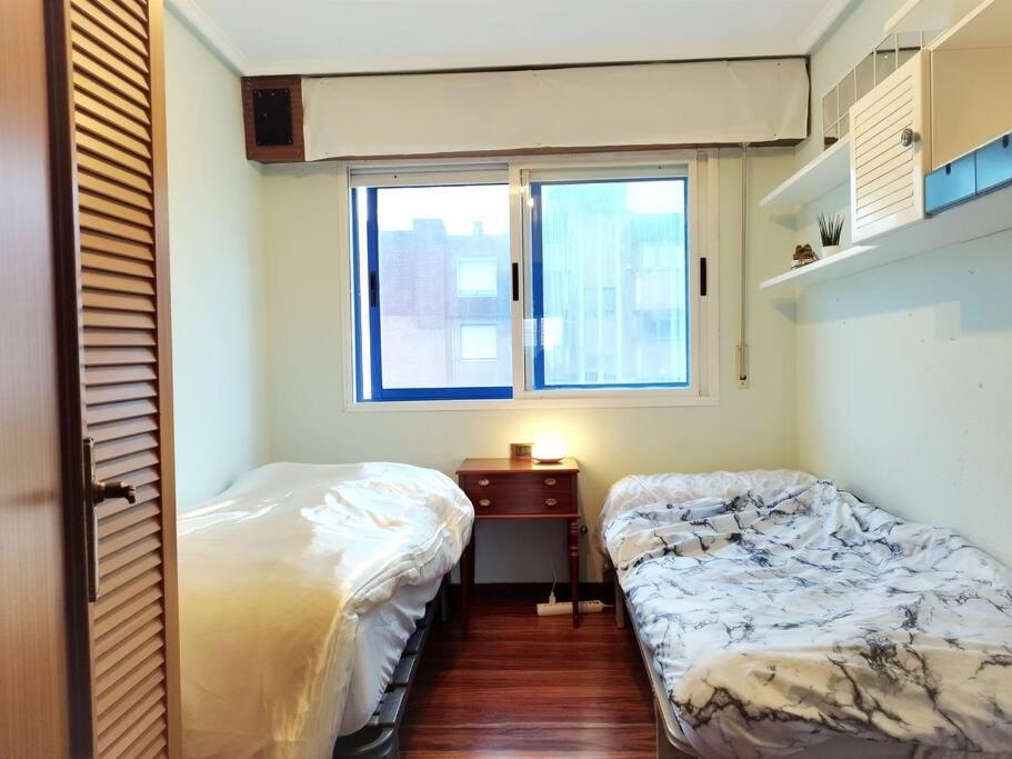 Habitación Estándar con Dos Camas Individuales