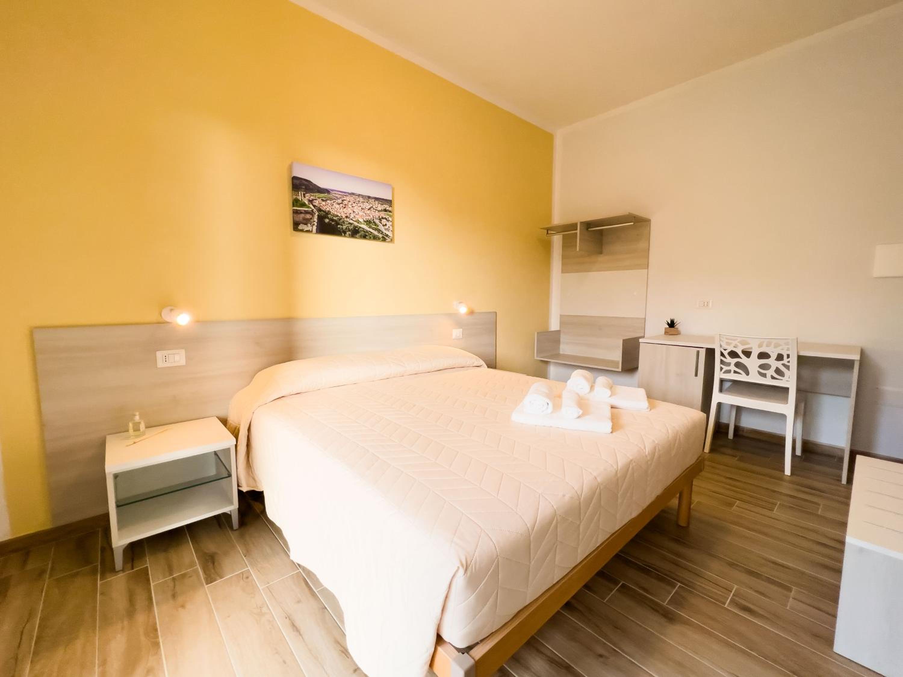 Double Room with Balcony photo 1