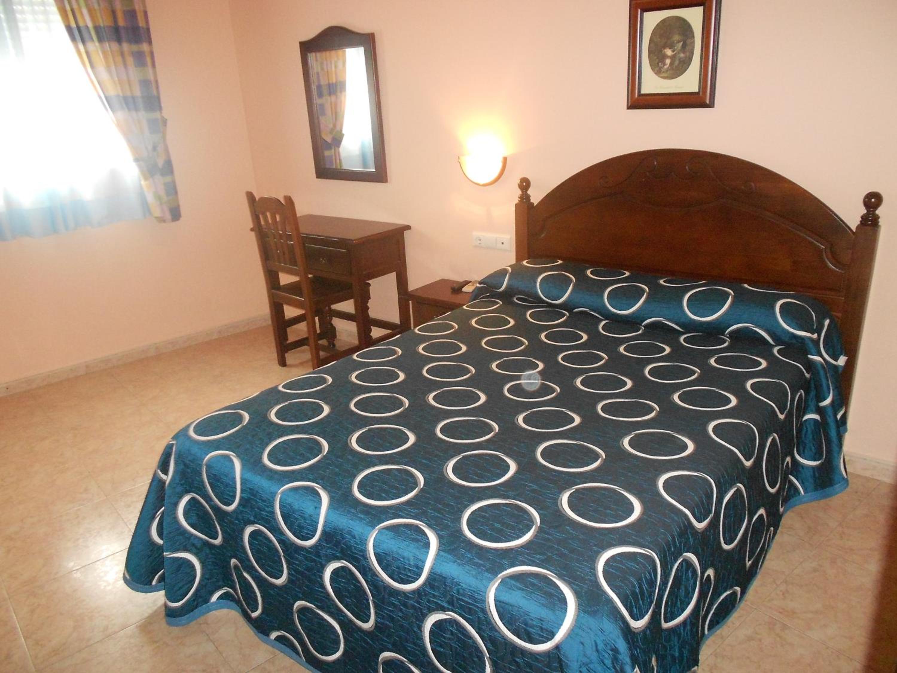 Habitación Doble o con Dos Camas
