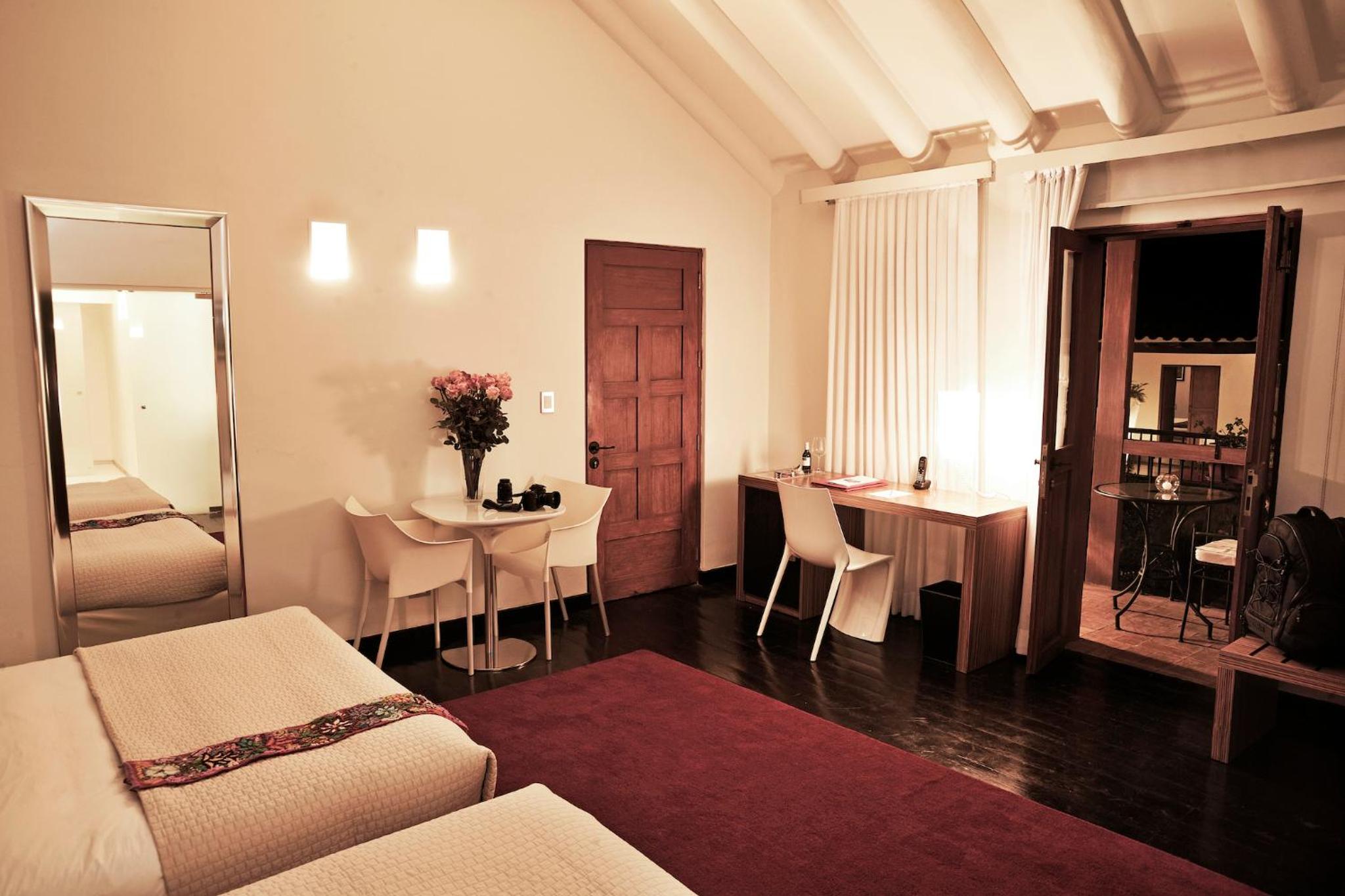 Deluxe Double or Twin Room photo 1