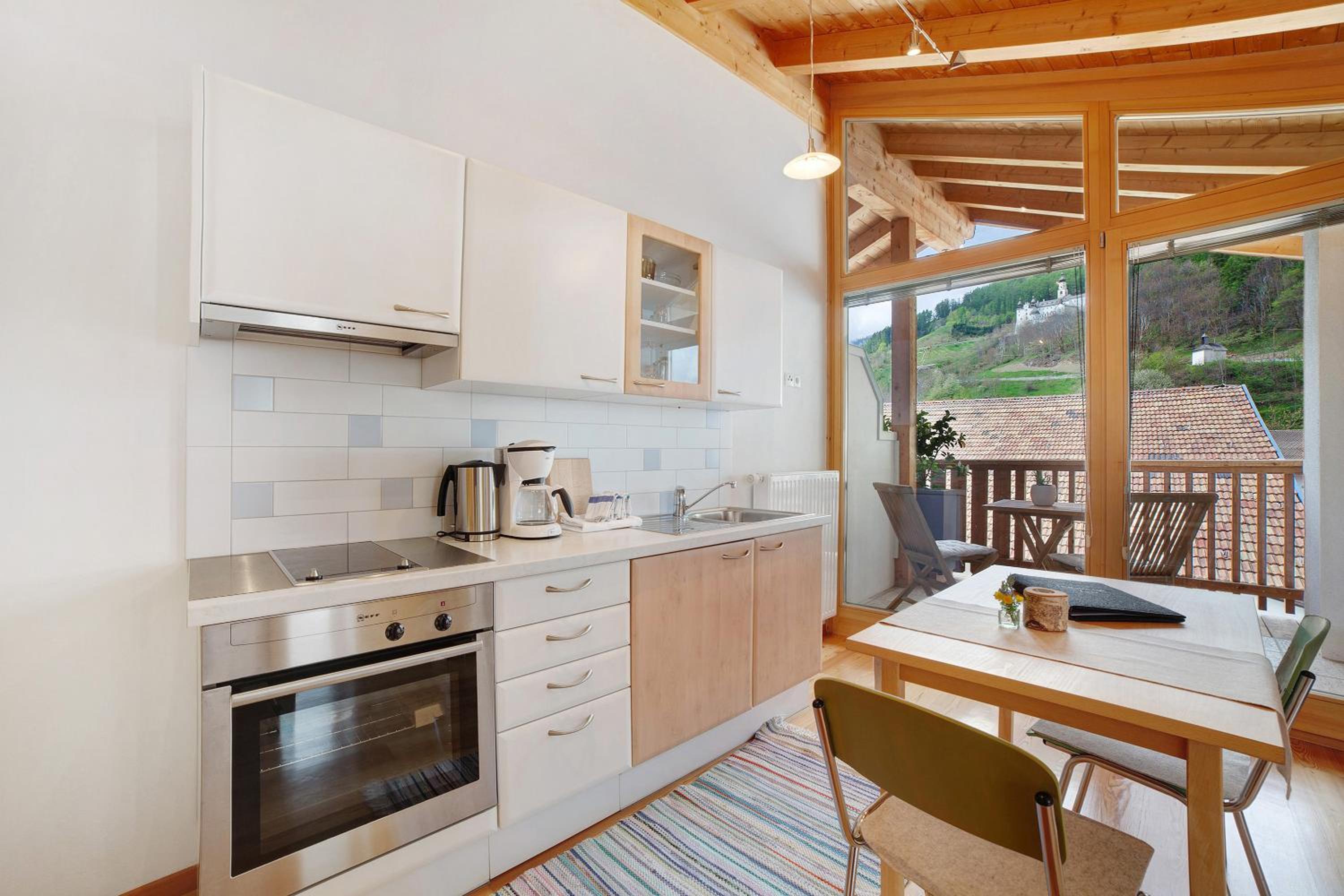 Superior One-Bedroom Apartment with Balcony photo 2
