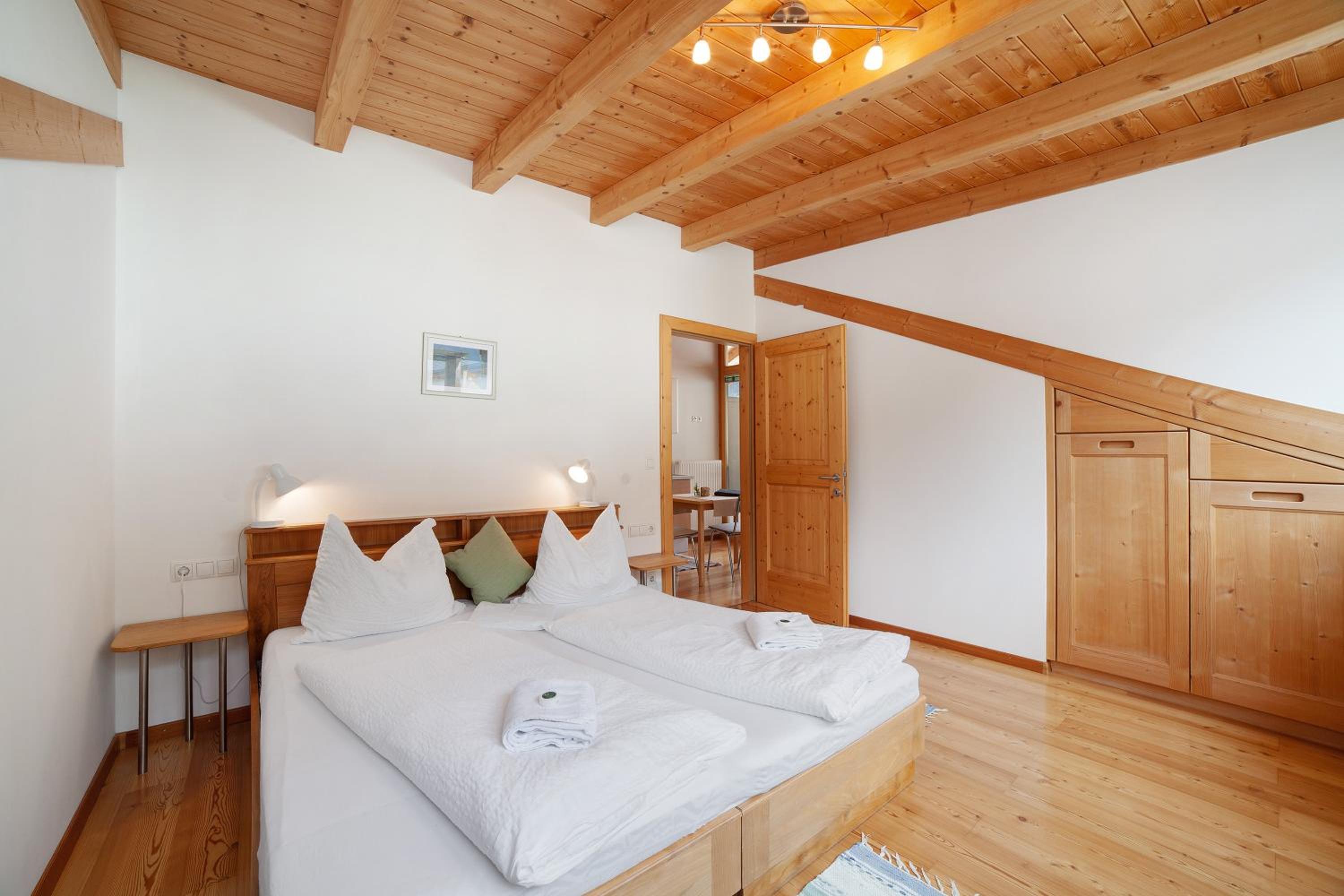 Superior One-Bedroom Apartment with Balcony photo 3