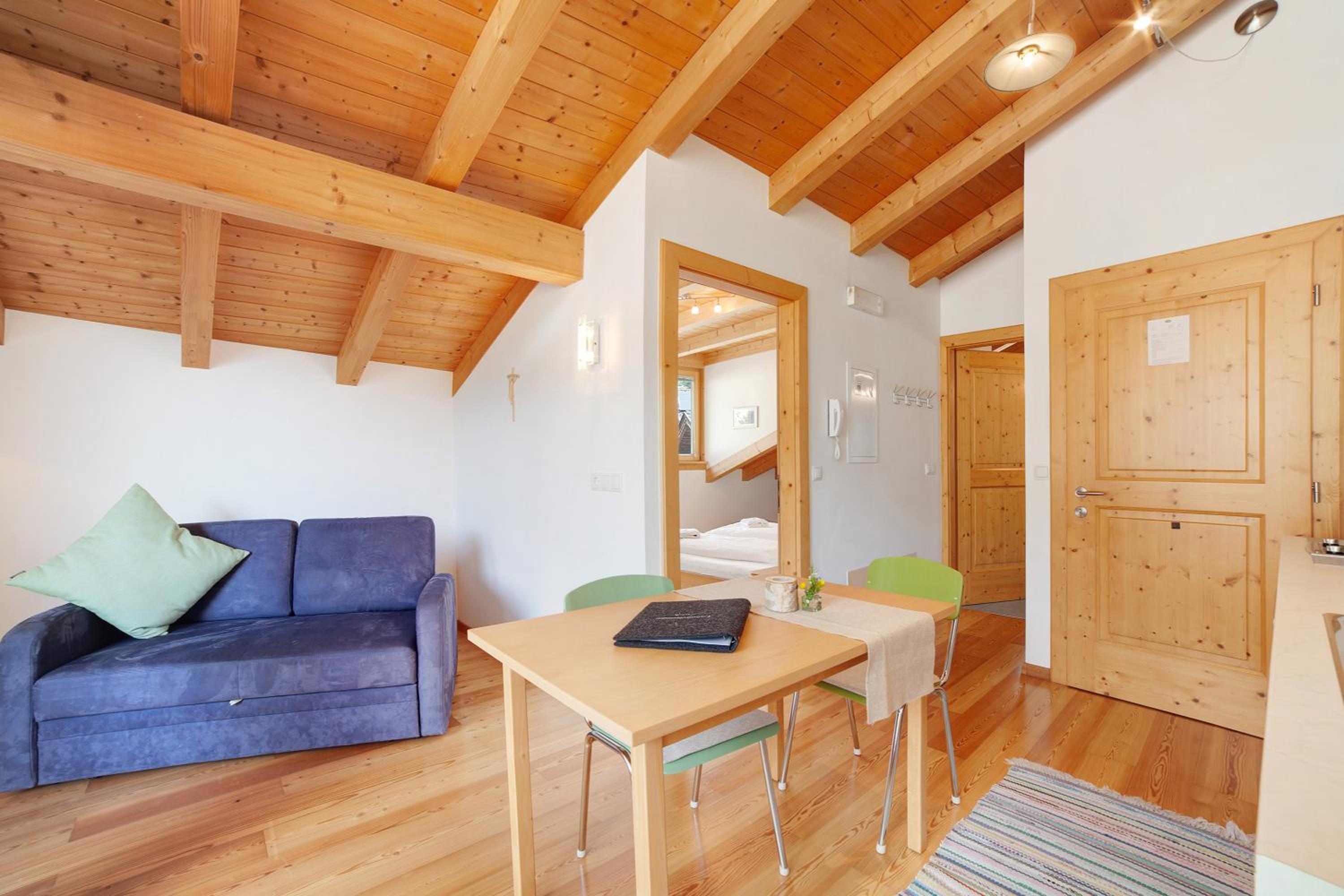 Superior One-Bedroom Apartment with Balcony photo 1