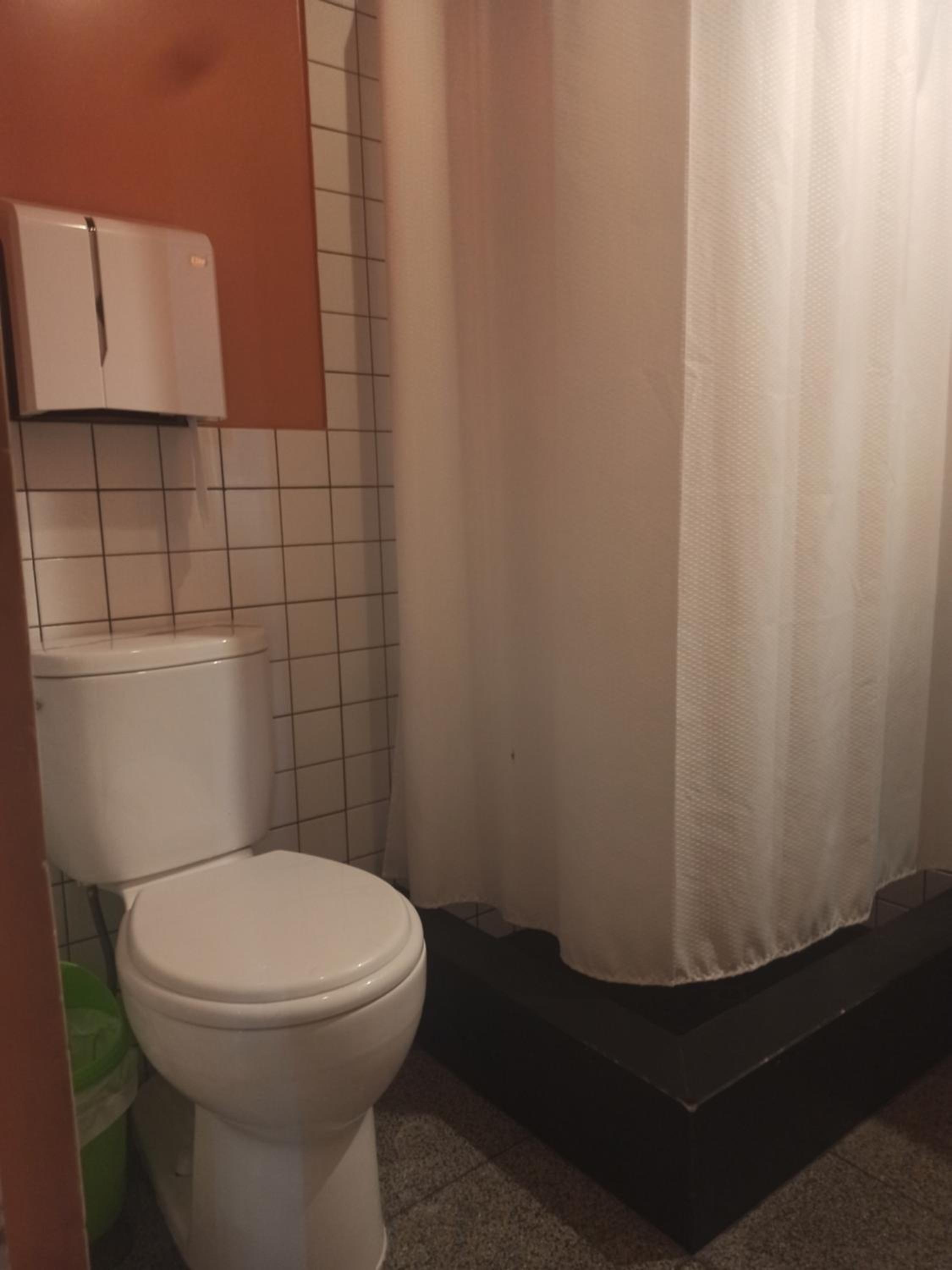 Single Bed in 9-Mixed Dormitory Room
