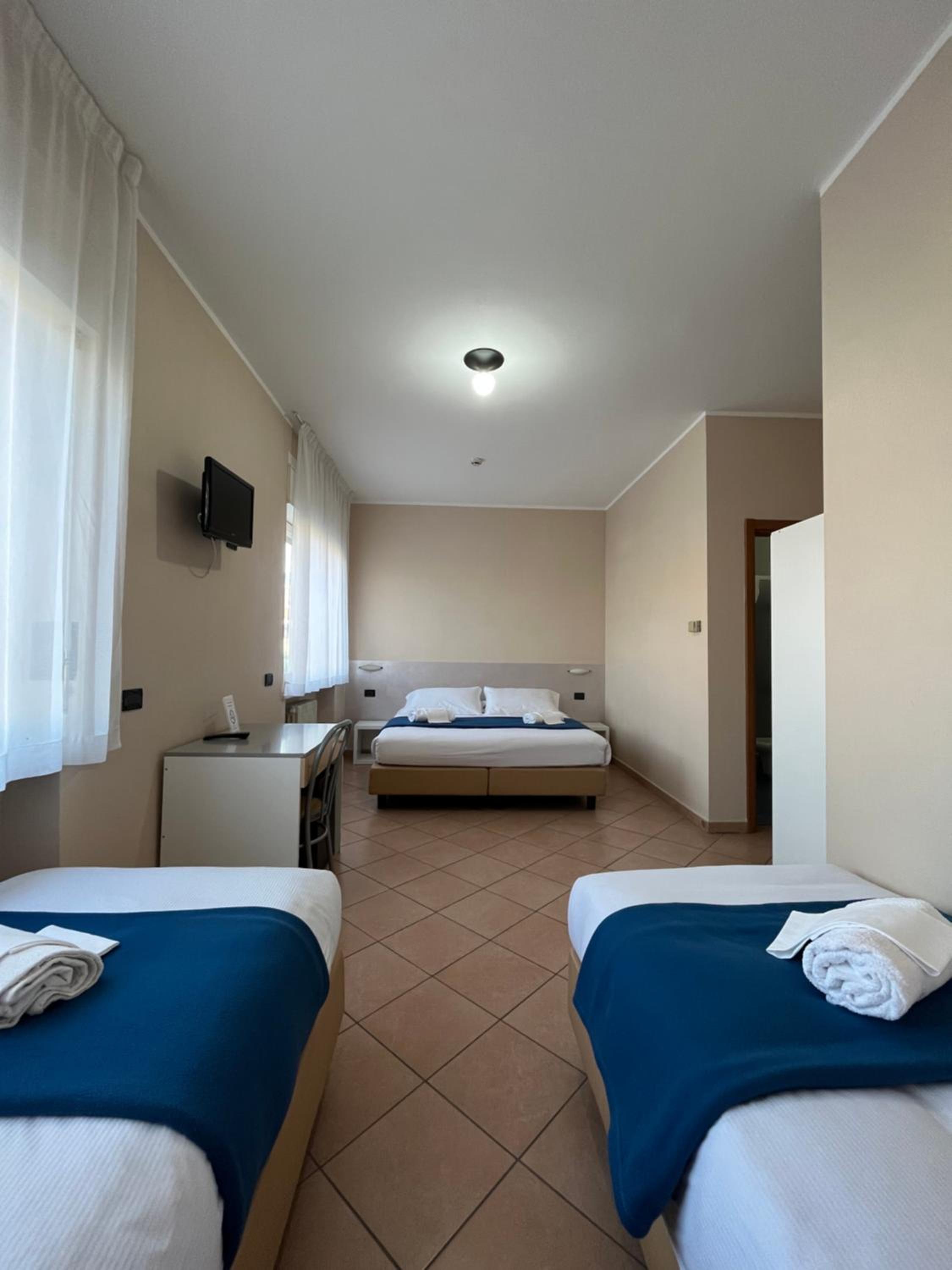 Quadruple Room