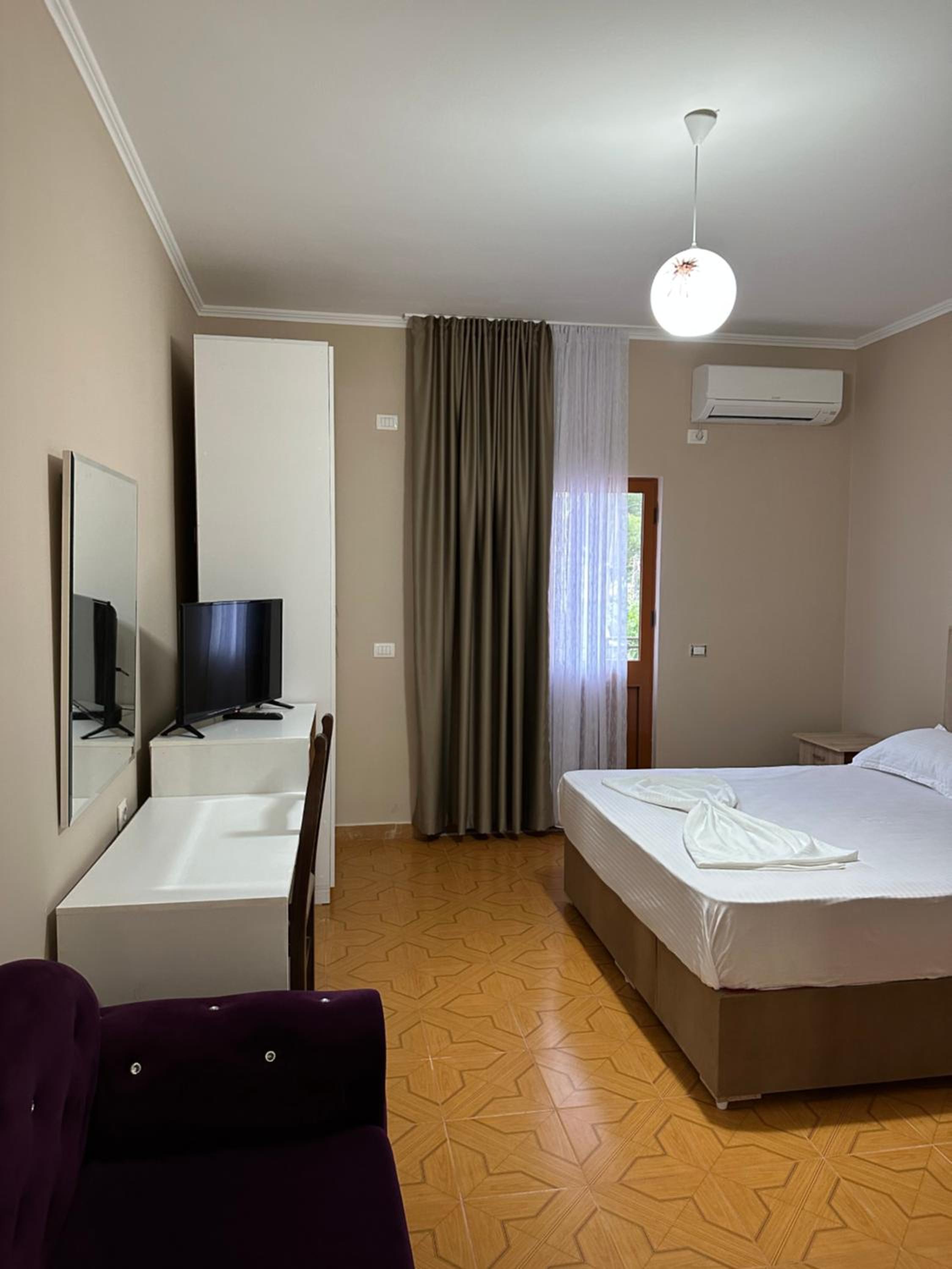 Quadruple Room With Balcony And Sea View photo 1