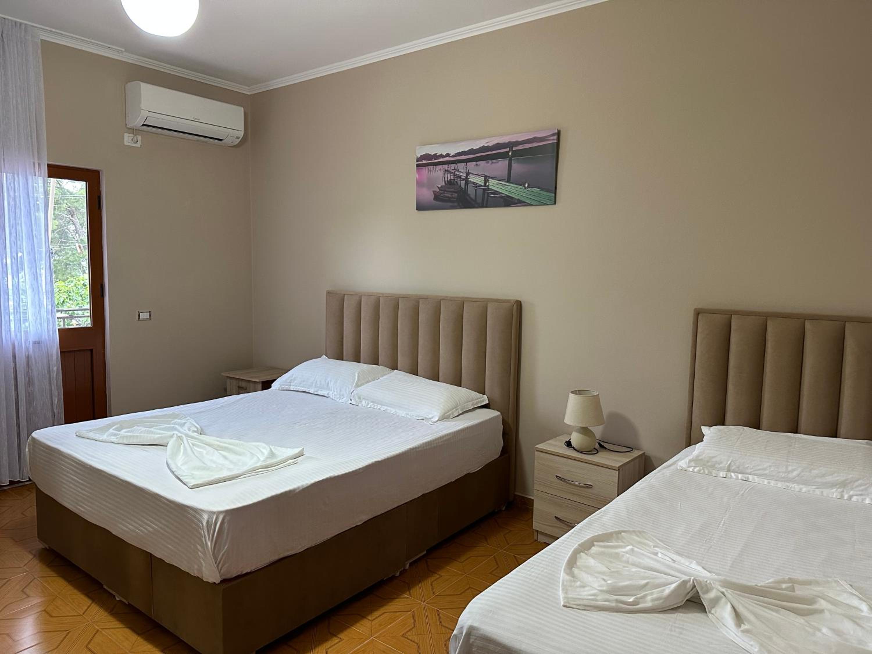 Quadruple Room With Balcony And Sea View photo 3