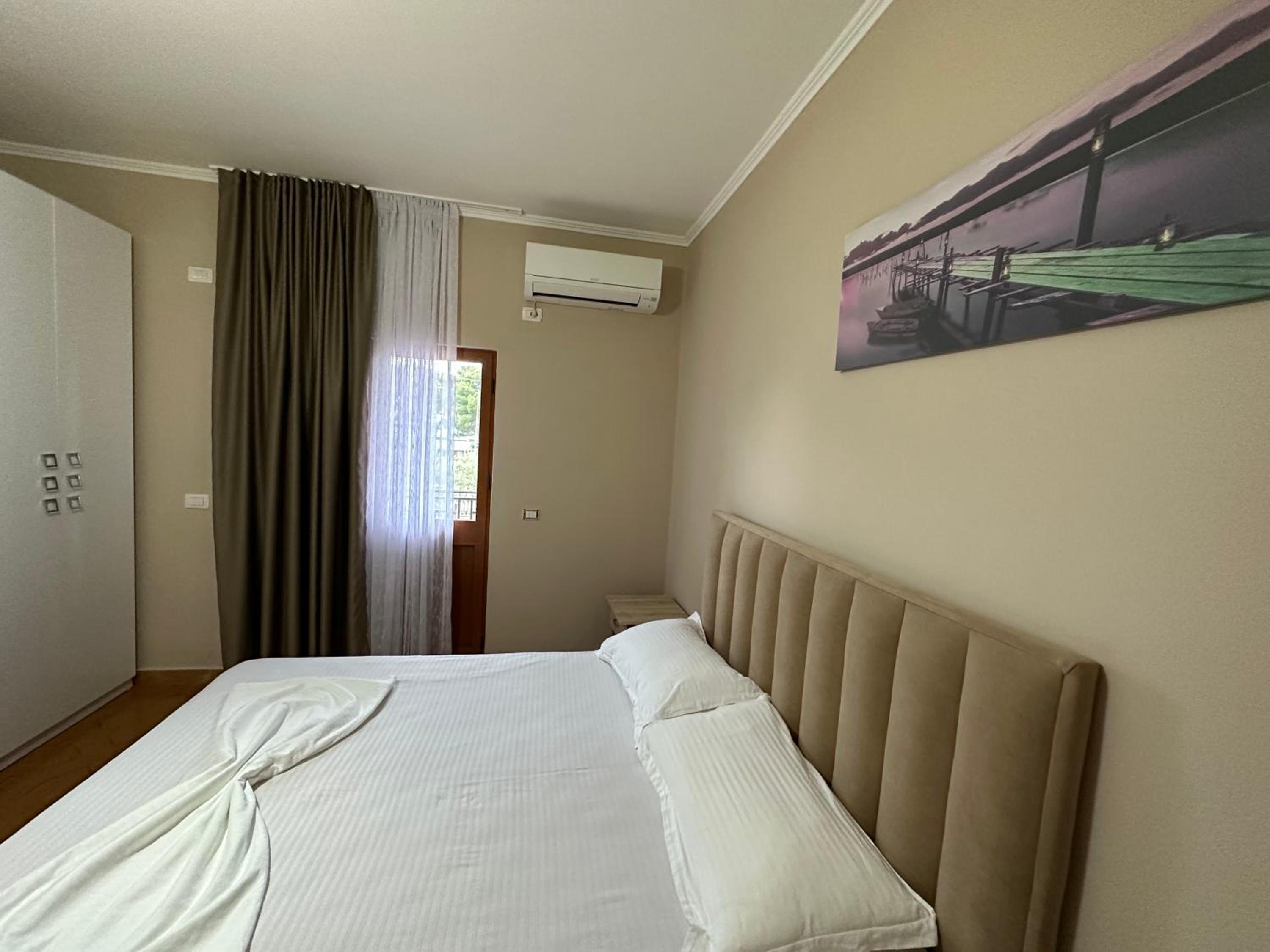 Quadruple Room With Balcony And Sea View photo 2