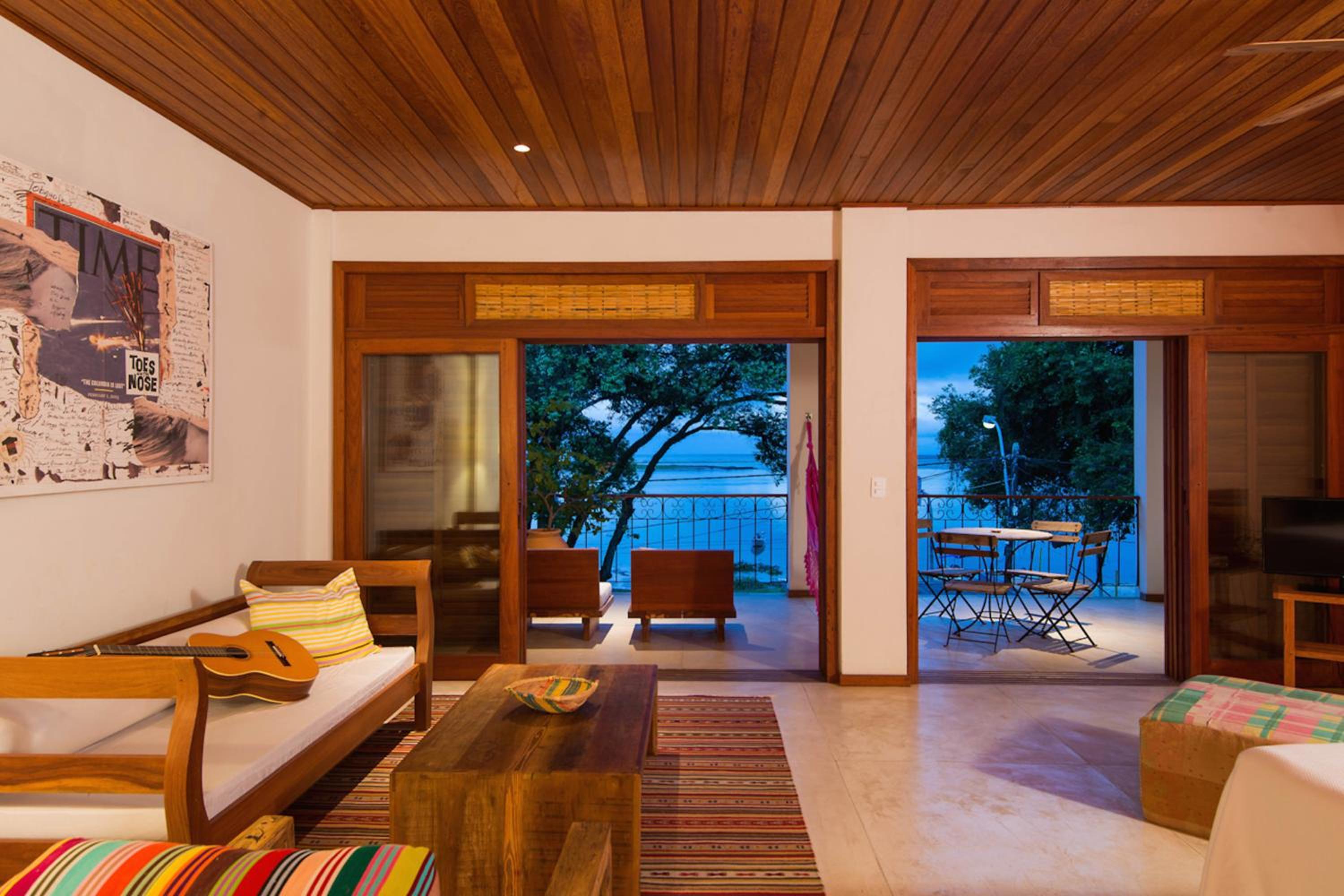 Master Suite with Sea and River View photo 3