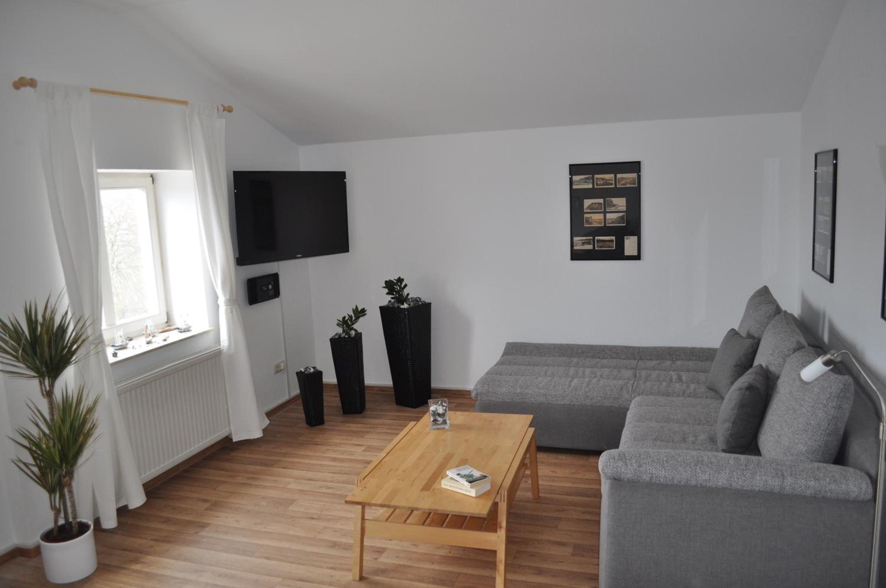 Apartment with Sea View photo 1