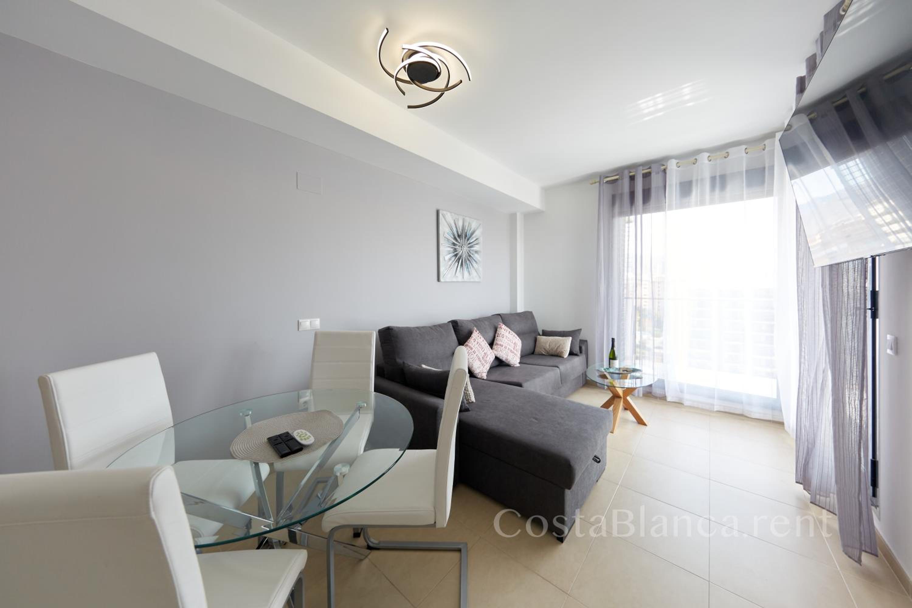 Apartamento de una habitación
