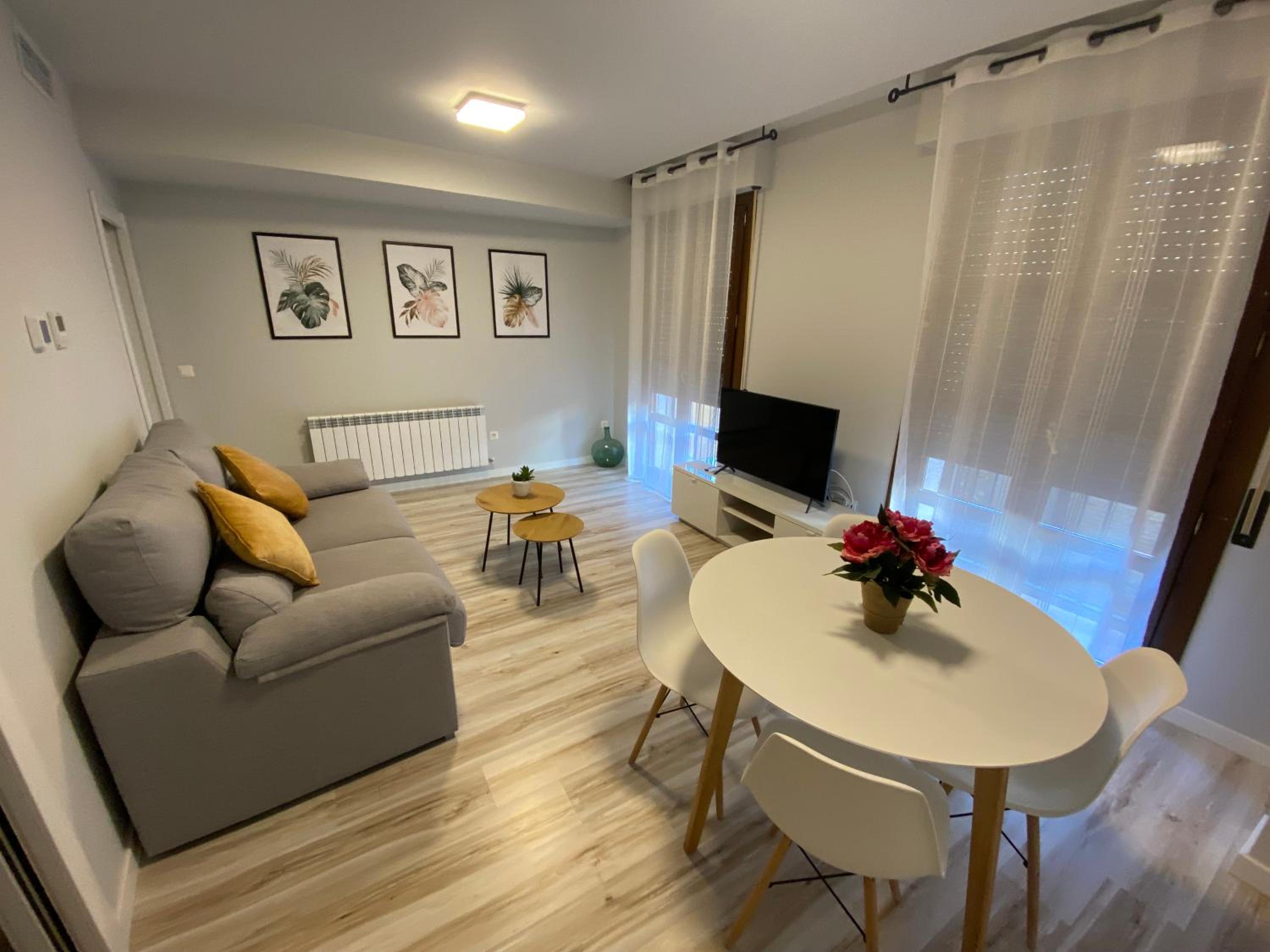 Apartamento de una habitación