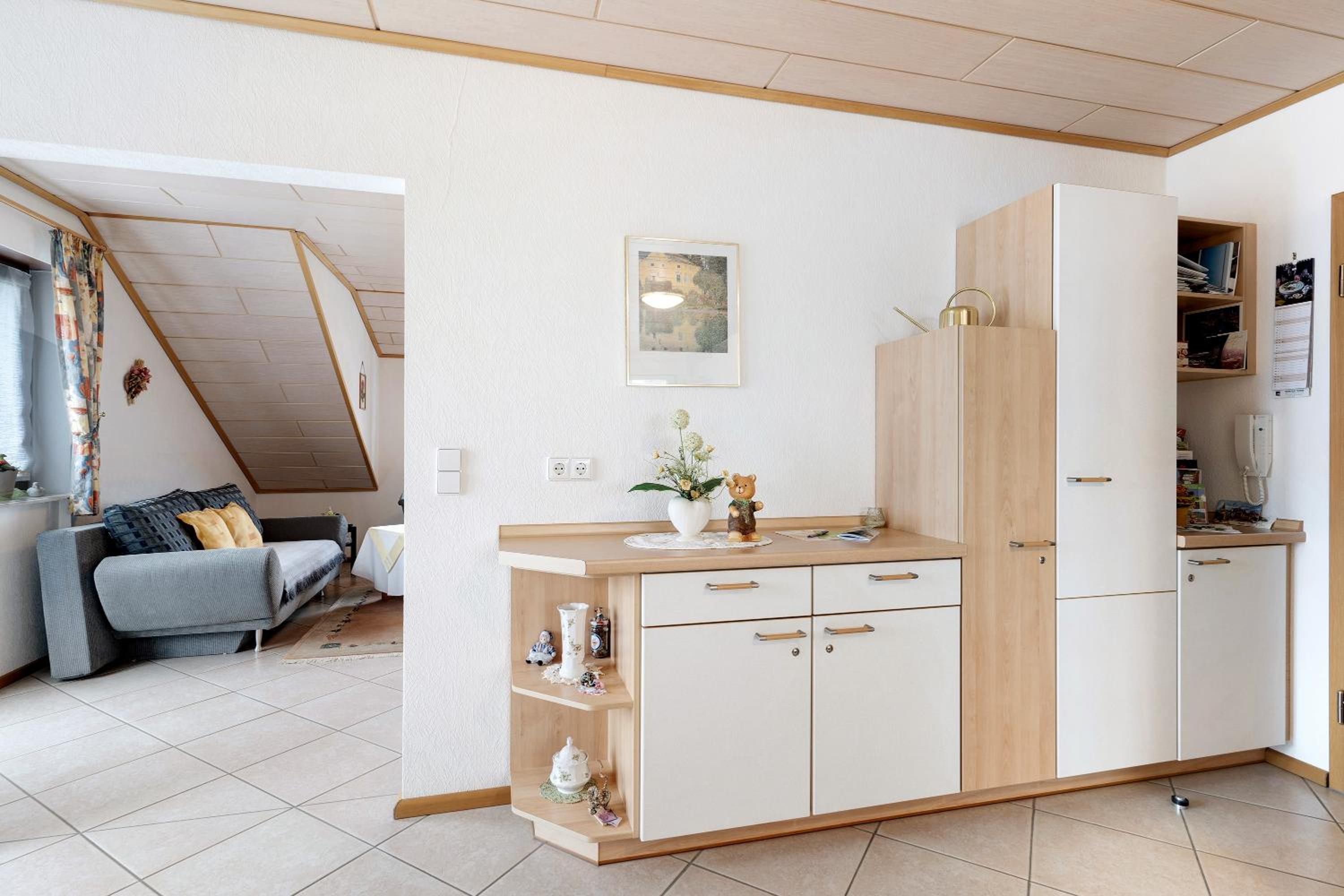 Superior One-Bedroom Apartment with Balcony photo 2