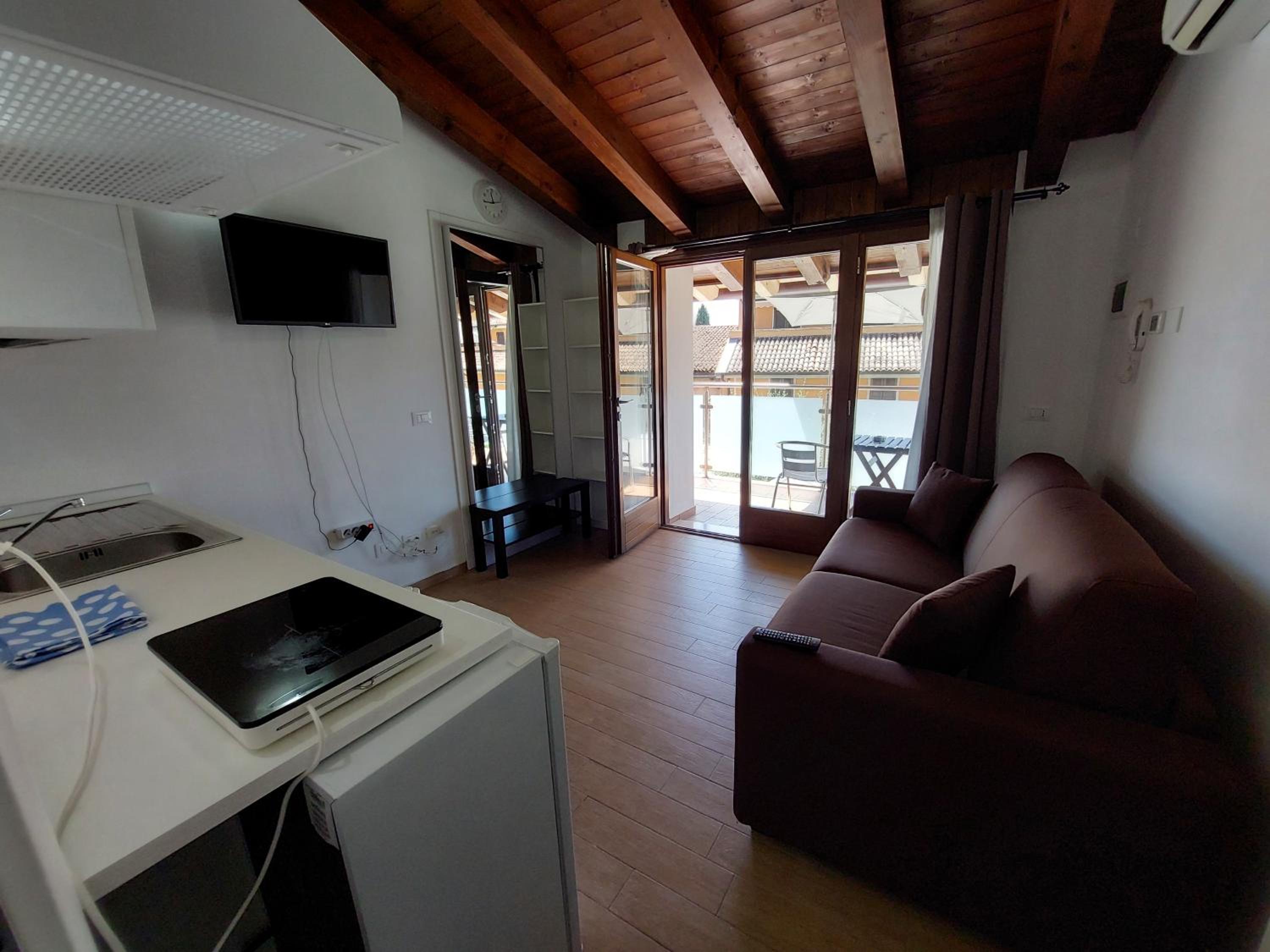 Studio with Garden View photo 1