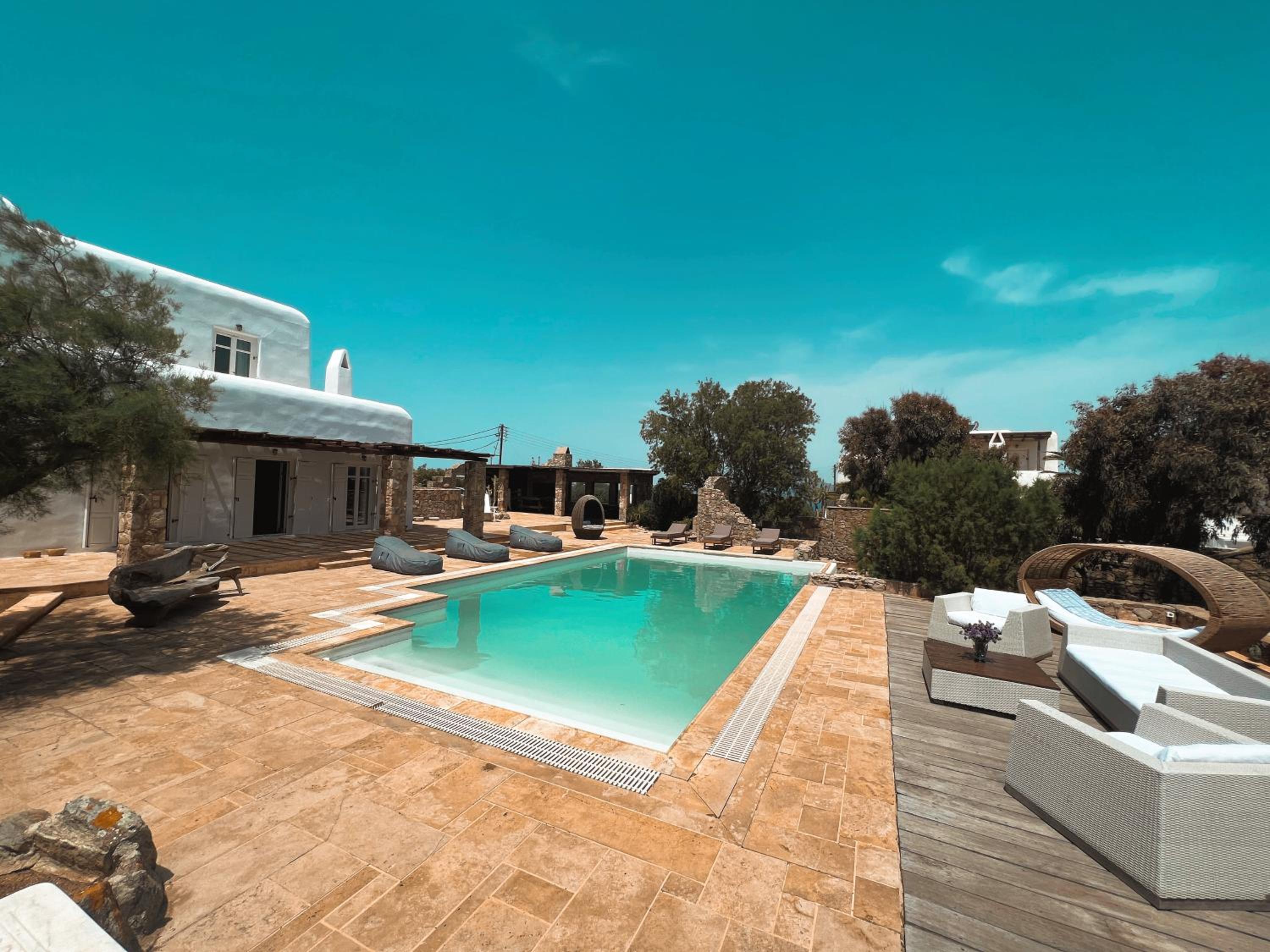 Villa with Private Pool photo 3