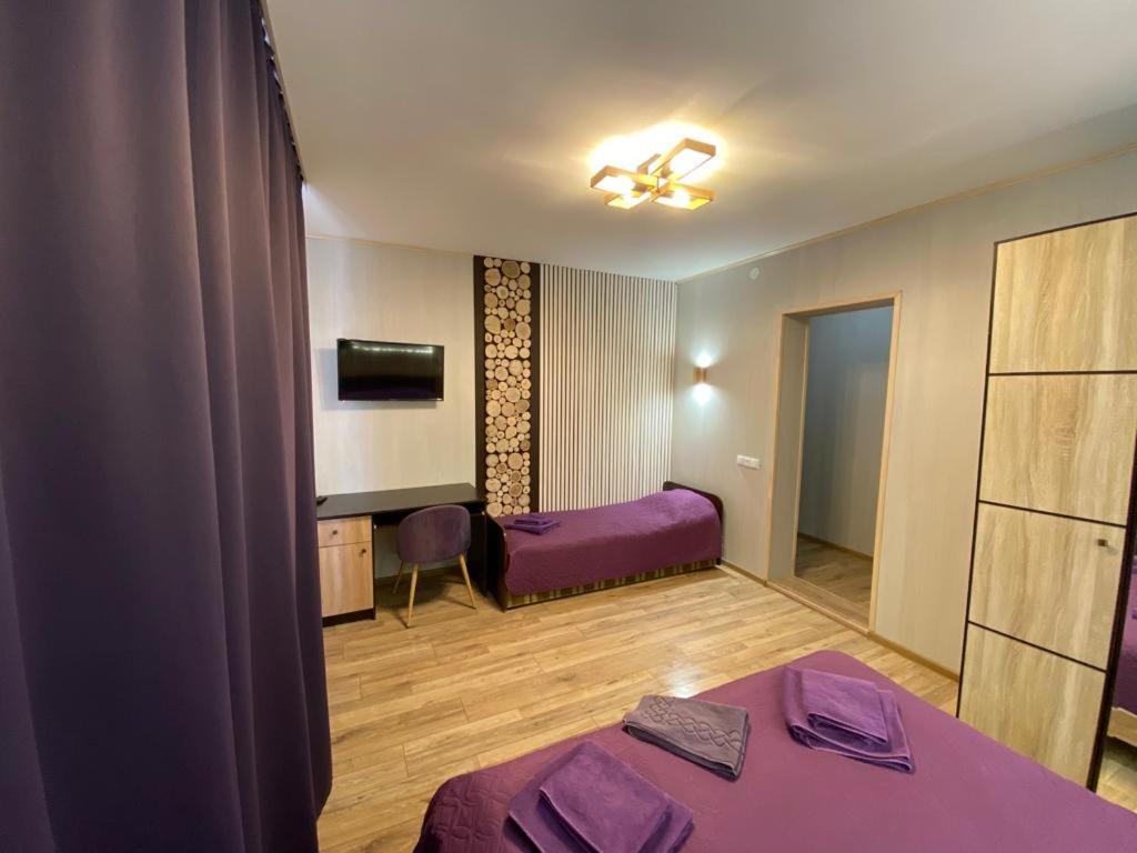 Triple Room with Mountain View photo 3