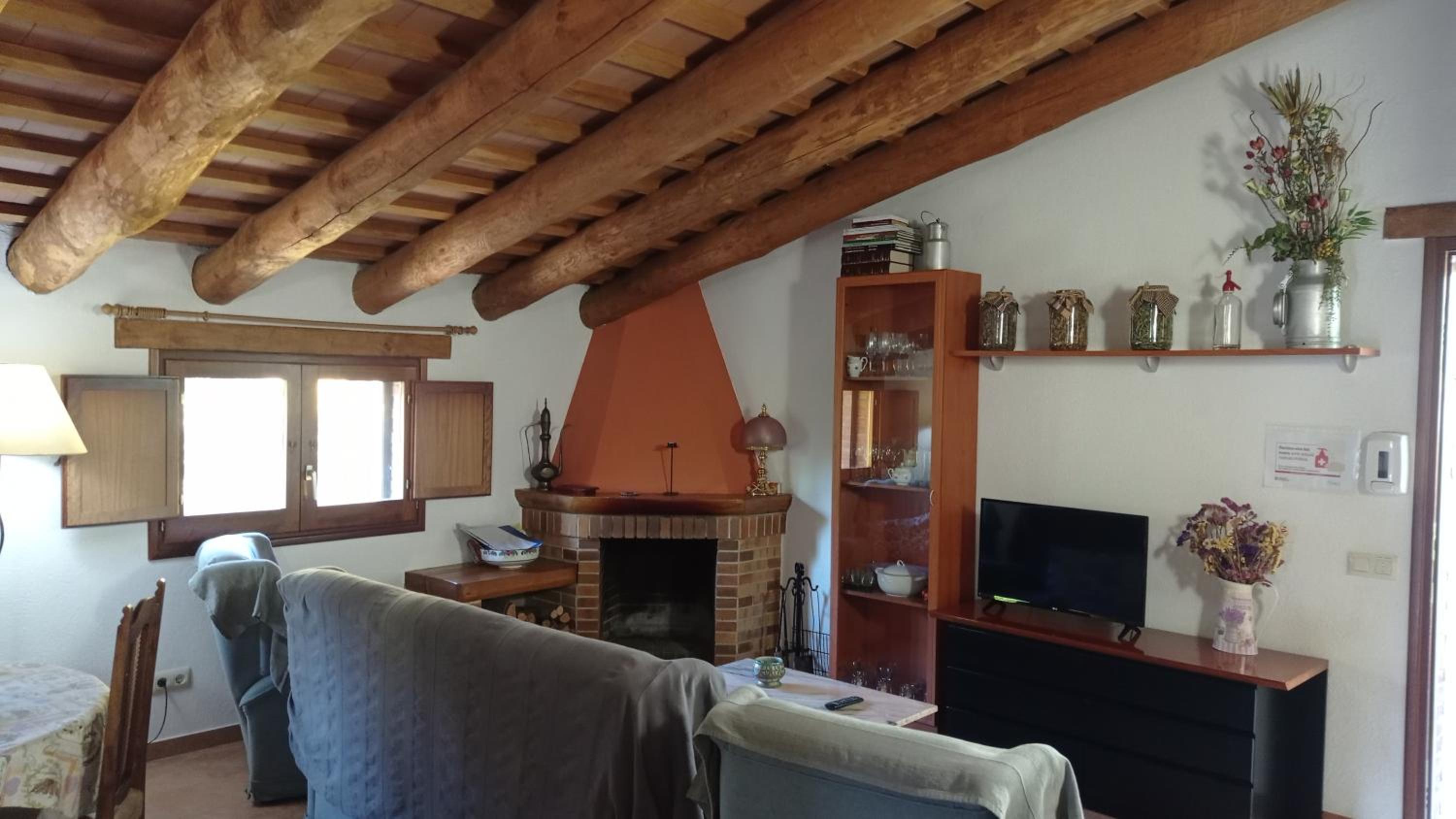 Apartamento con vista a la montaña