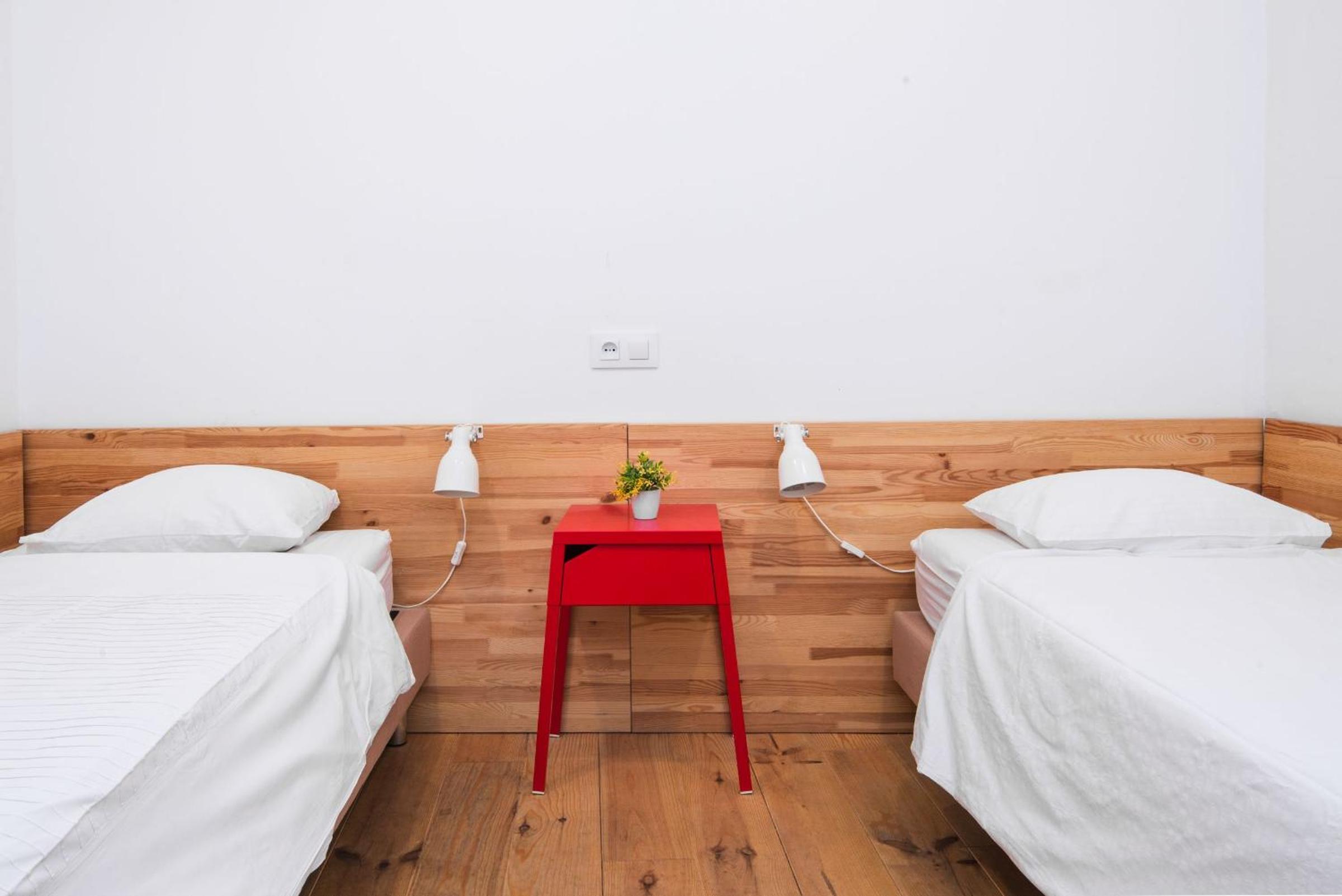 Apartamento de una habitación